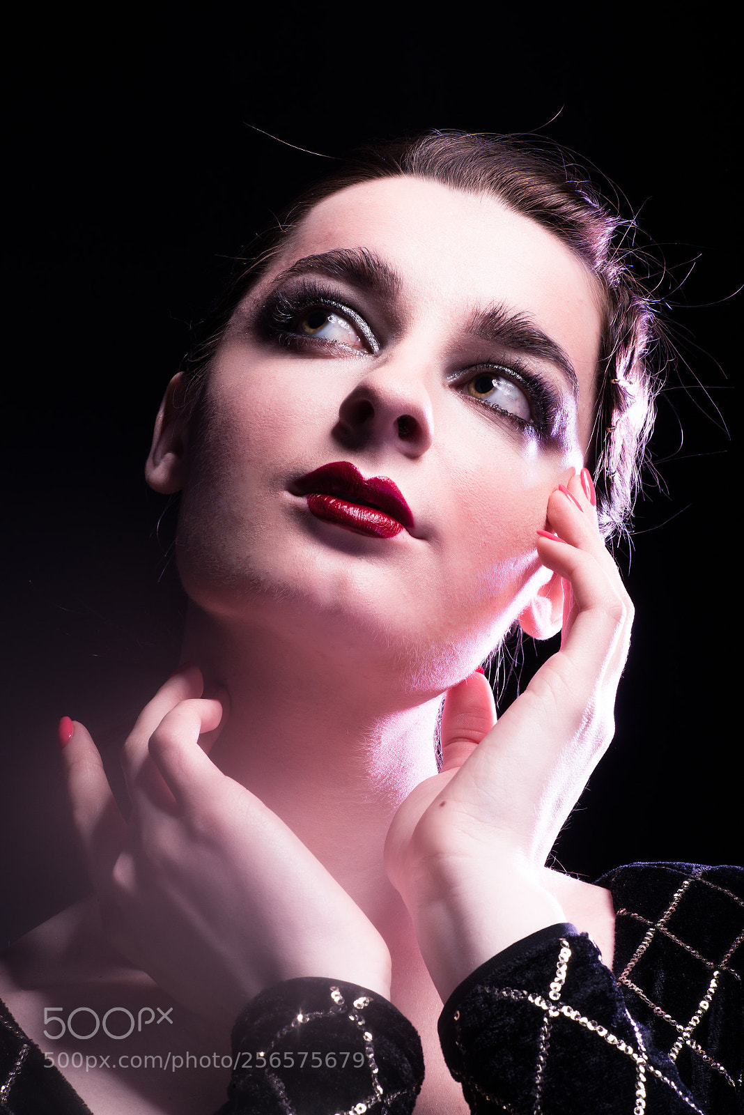 Nikon D800 sample photo. Great getsby cosplay photography