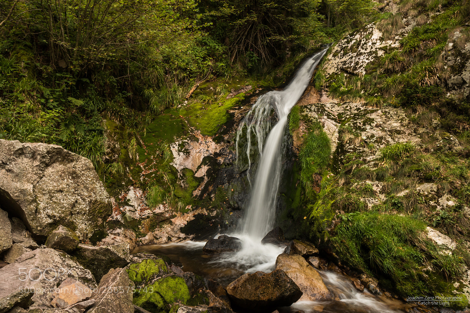 Canon EOS 70D sample photo. Allerheiligen waterfall ... photography