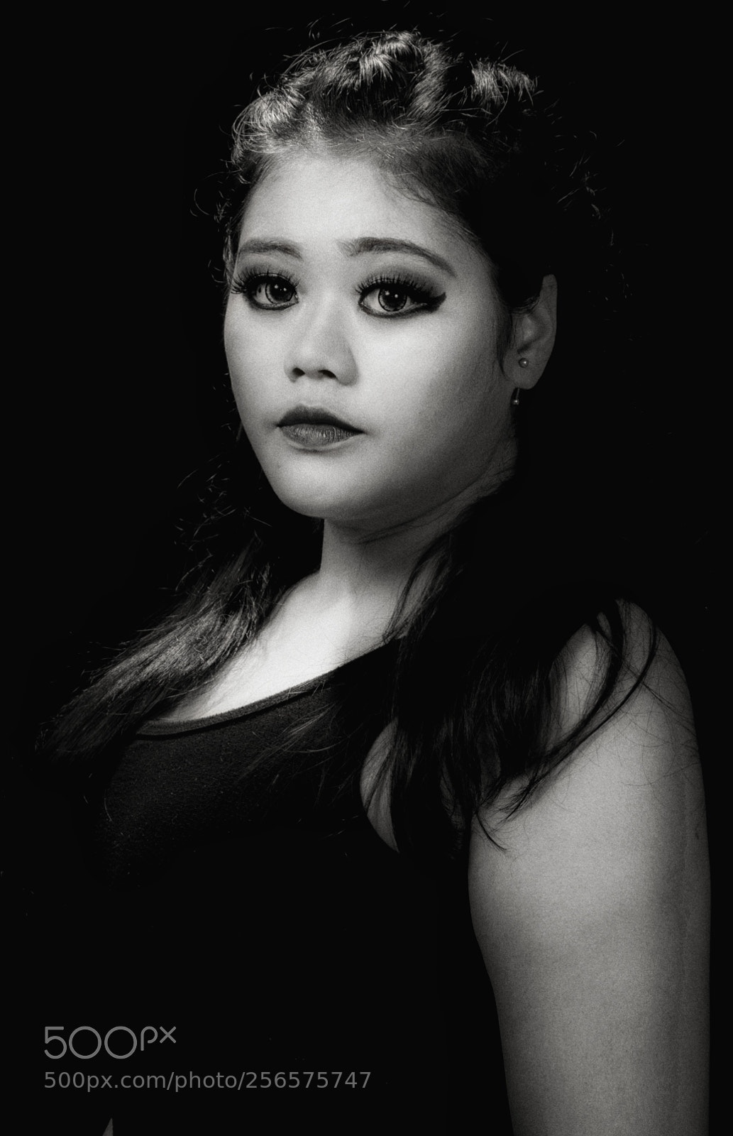 Canon EOS 60D sample photo. Melow punk photography