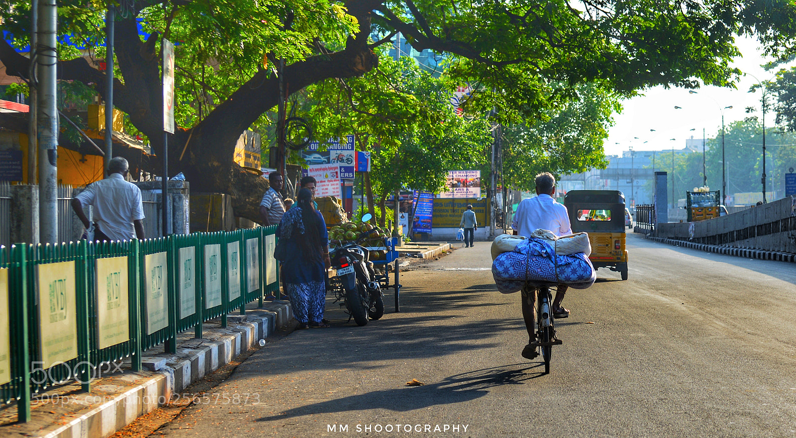 Nikon D610 sample photo. The morning duty calls photography