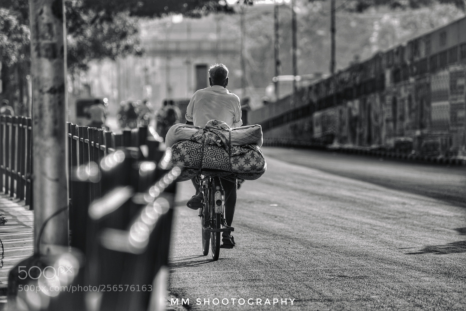 Nikon D610 sample photo. The ride not to photography