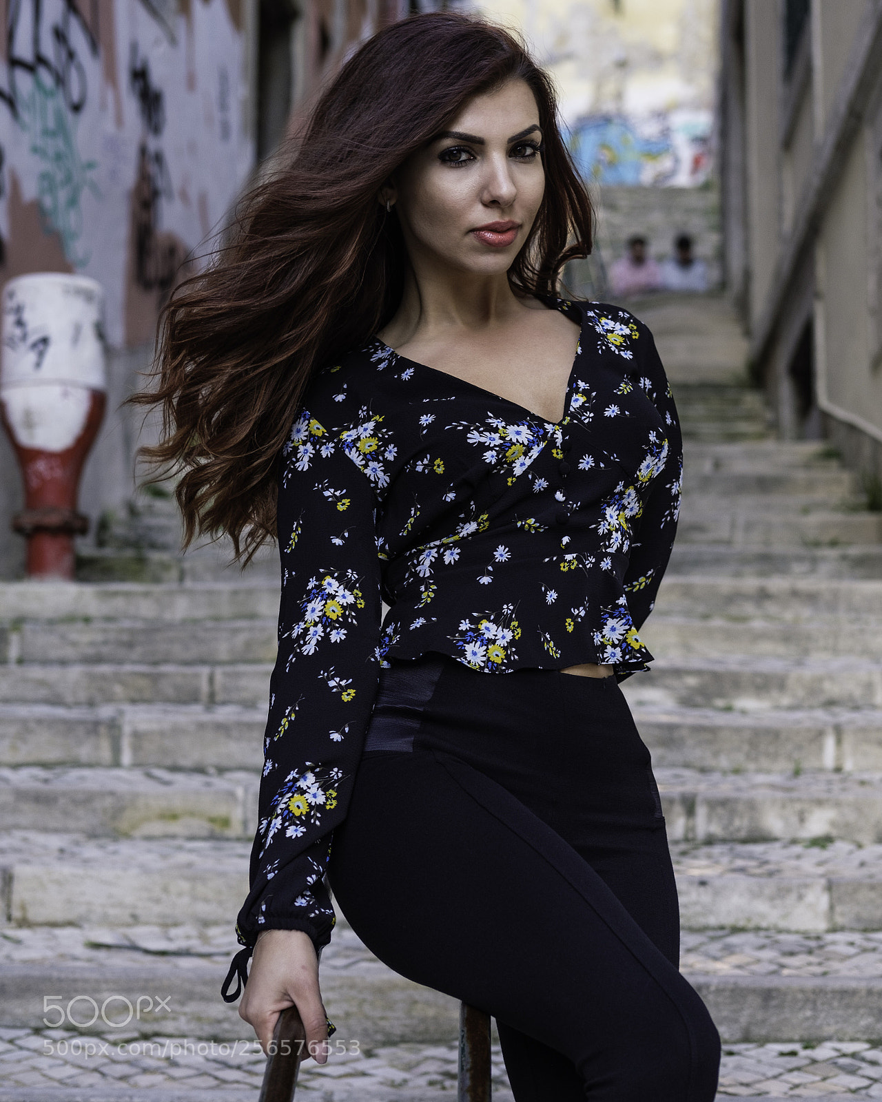 Fujifilm X-T20 sample photo. Stairway to heaven photography