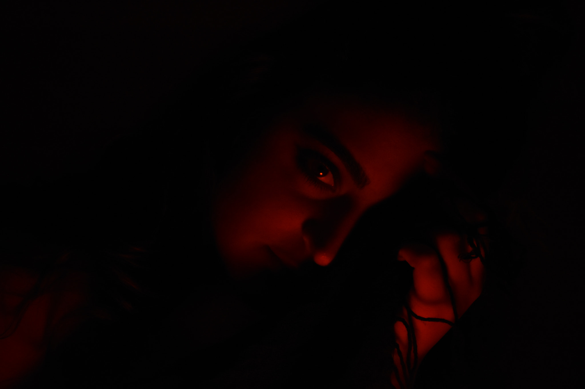 Nikon D7200 sample photo. Karina's portrait photography