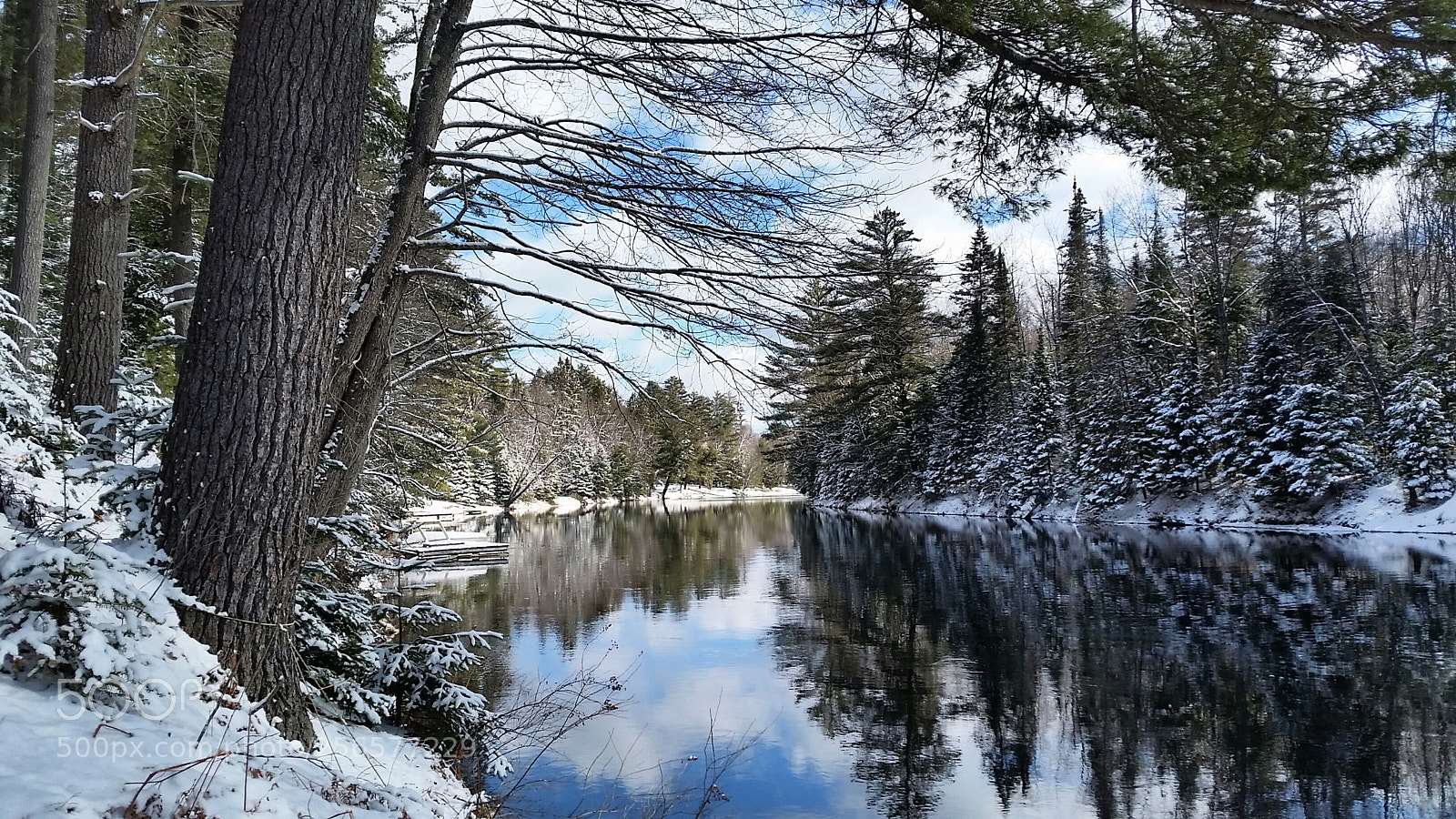 Samsung Galaxy S5 sample photo. Spring in northern ontario photography