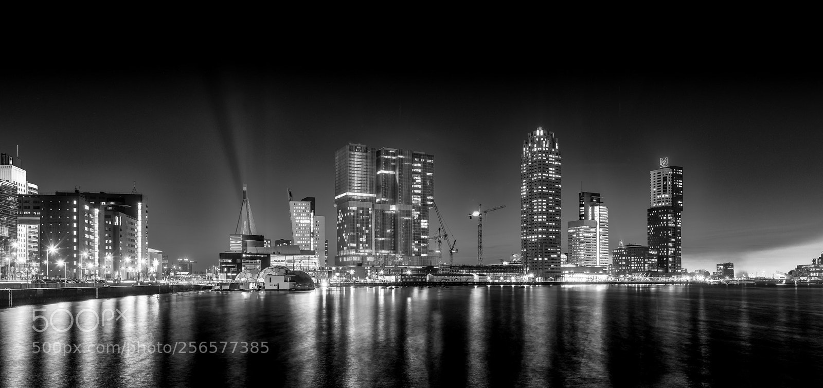 Nikon D810 sample photo. Rotterdam ! photography