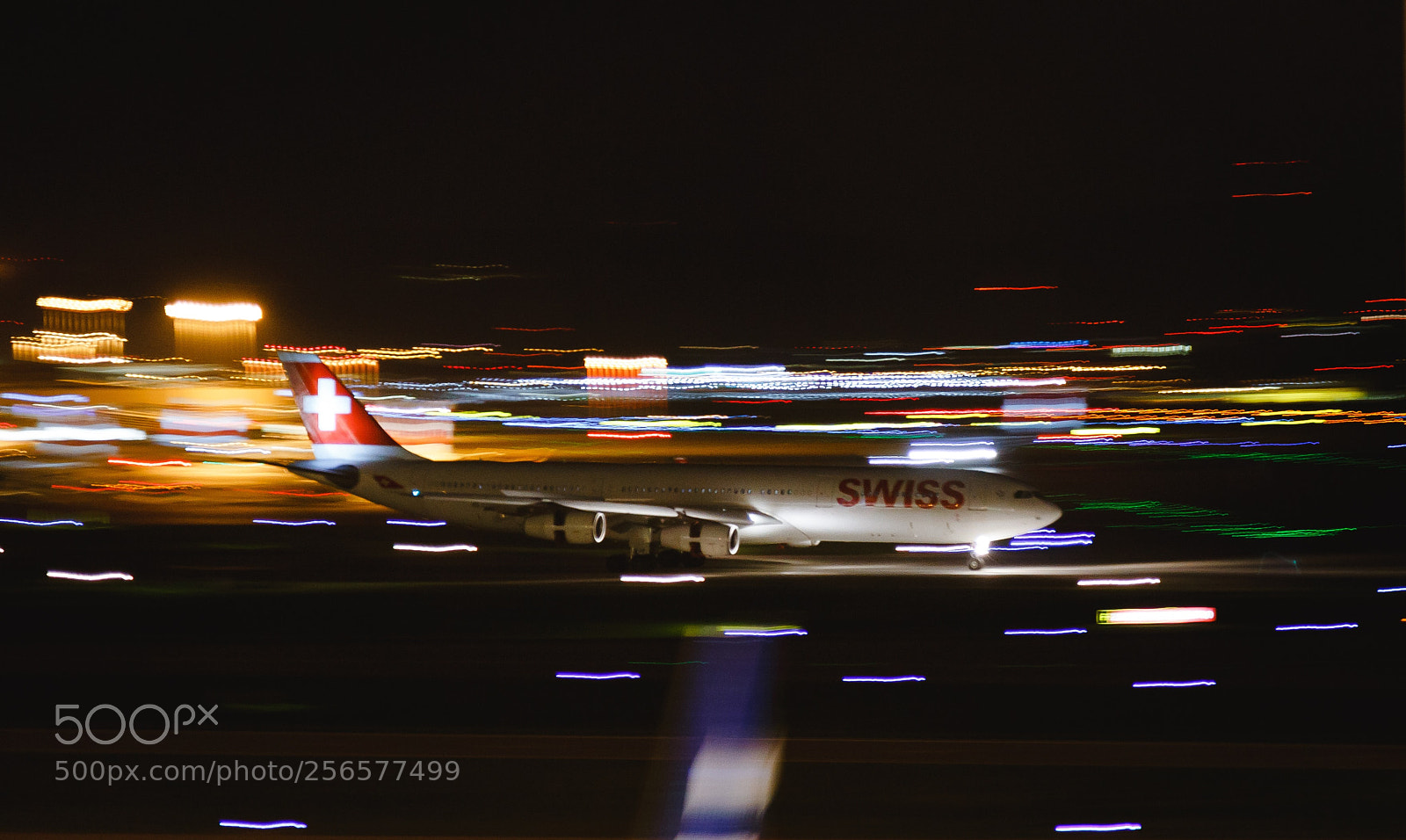 Canon EOS 6D sample photo. Swiss aircraft photography