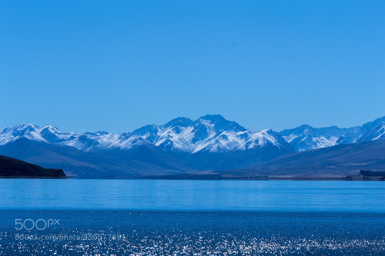 Nikon D3100 sample photo. Lake tekapo photography
