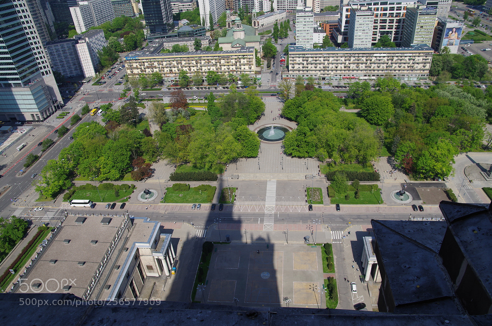 Pentax K-50 sample photo. City photography
