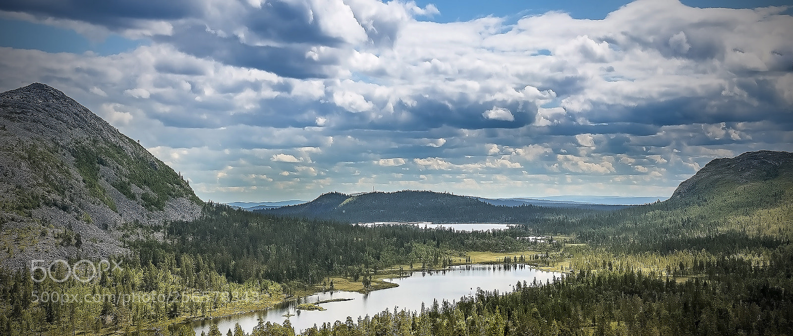 Nikon D750 sample photo. Grövelsjön photography