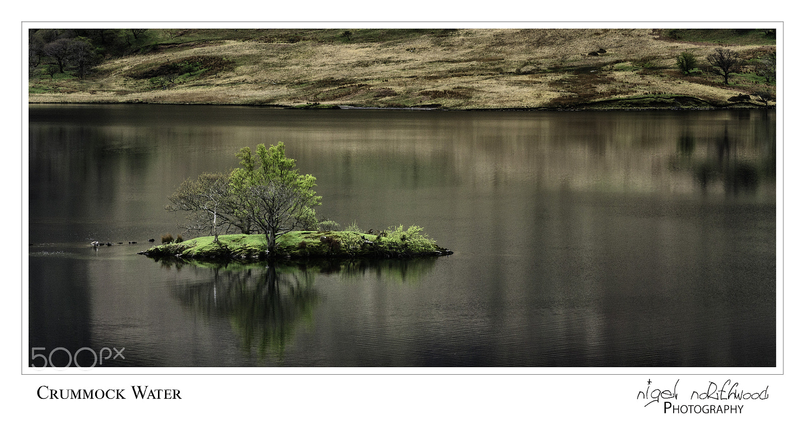 Canon EOS 7D Mark II sample photo. Crummock water photography