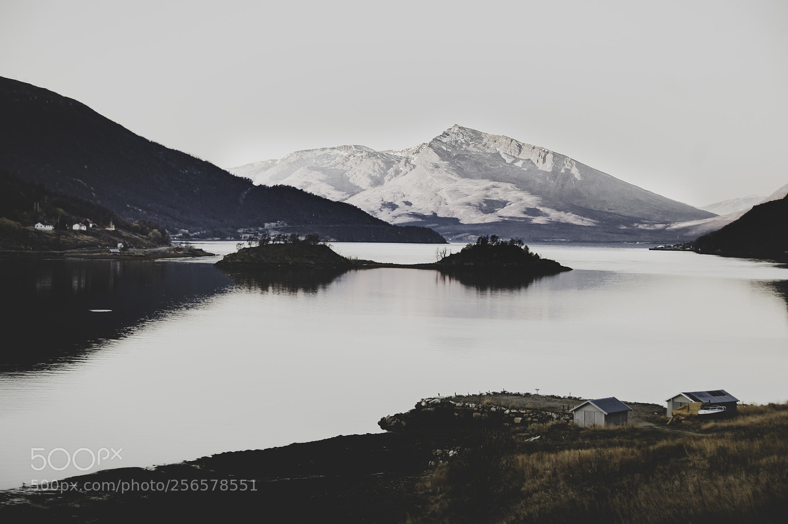 Nikon D40 sample photo. Norway photography