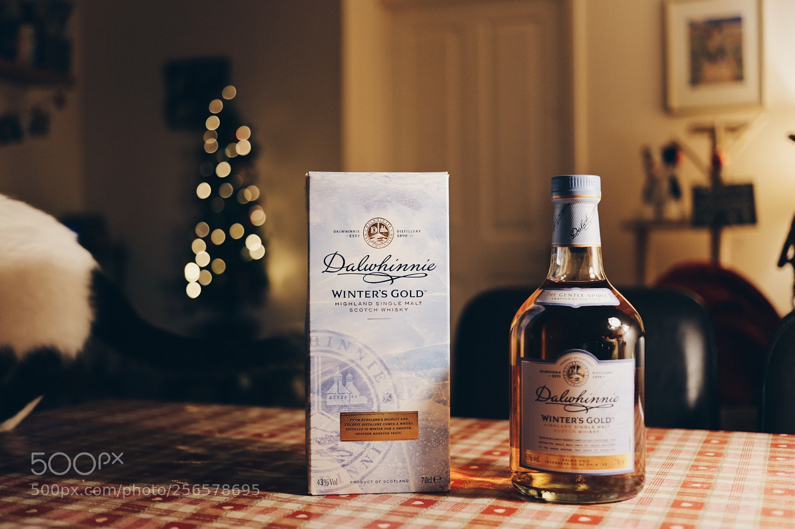 Canon EOS 6D sample photo. Dalwhinnie winter's gold photography