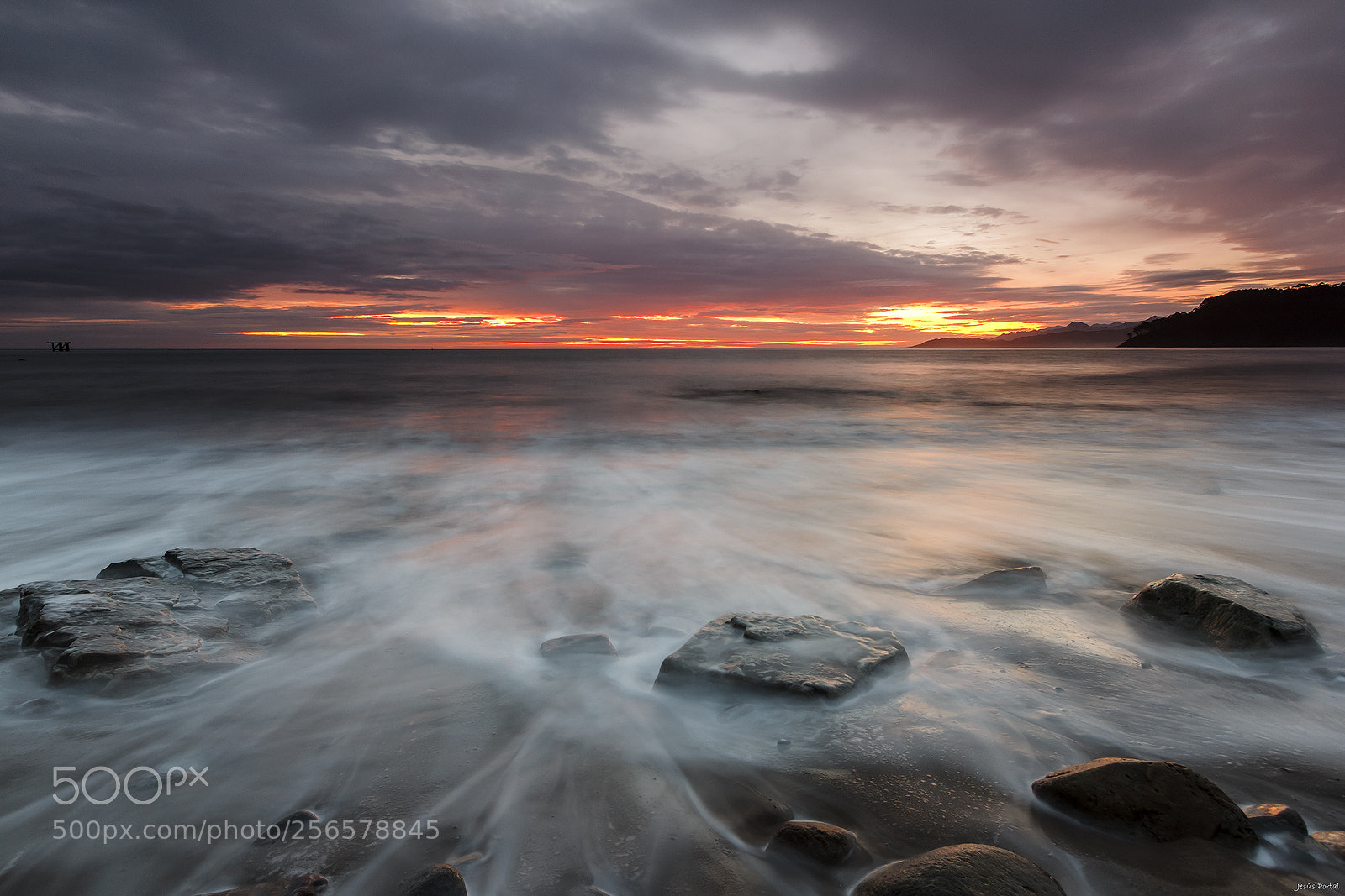 Canon EOS 60D sample photo. © serie costa asturiana 2018 photography