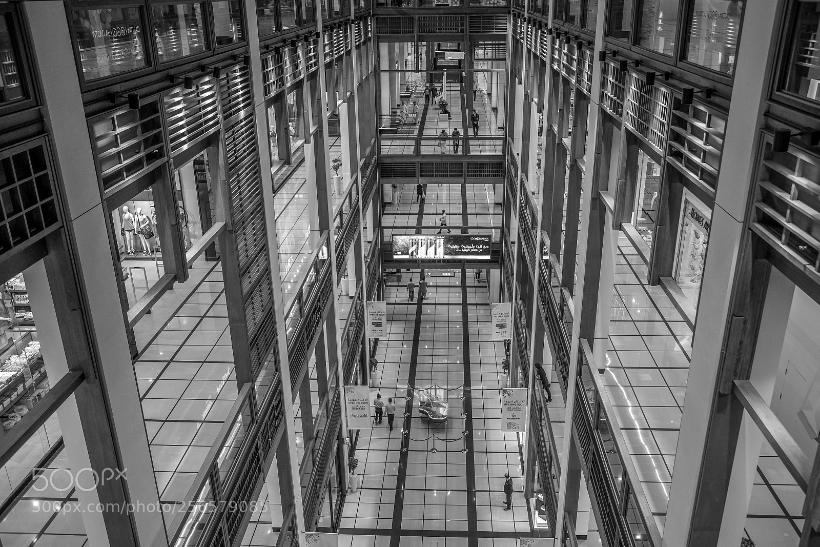 Canon EOS 6D sample photo. Jail for woman (mall) photography