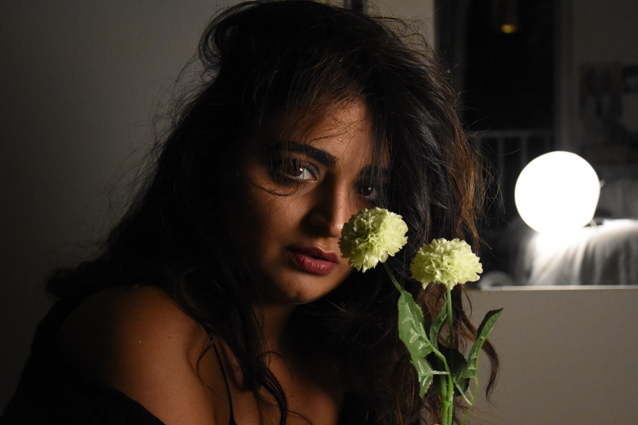 Nikon D7200 sample photo. Karina's portrait photography