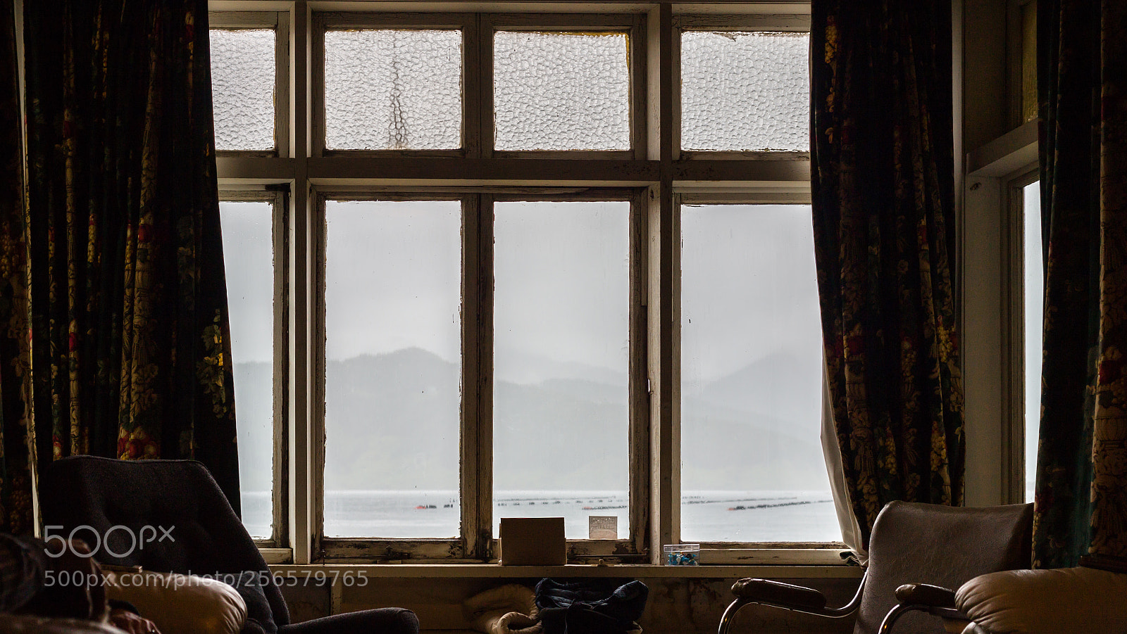 Canon EOS 6D sample photo. Cozy room and rain photography