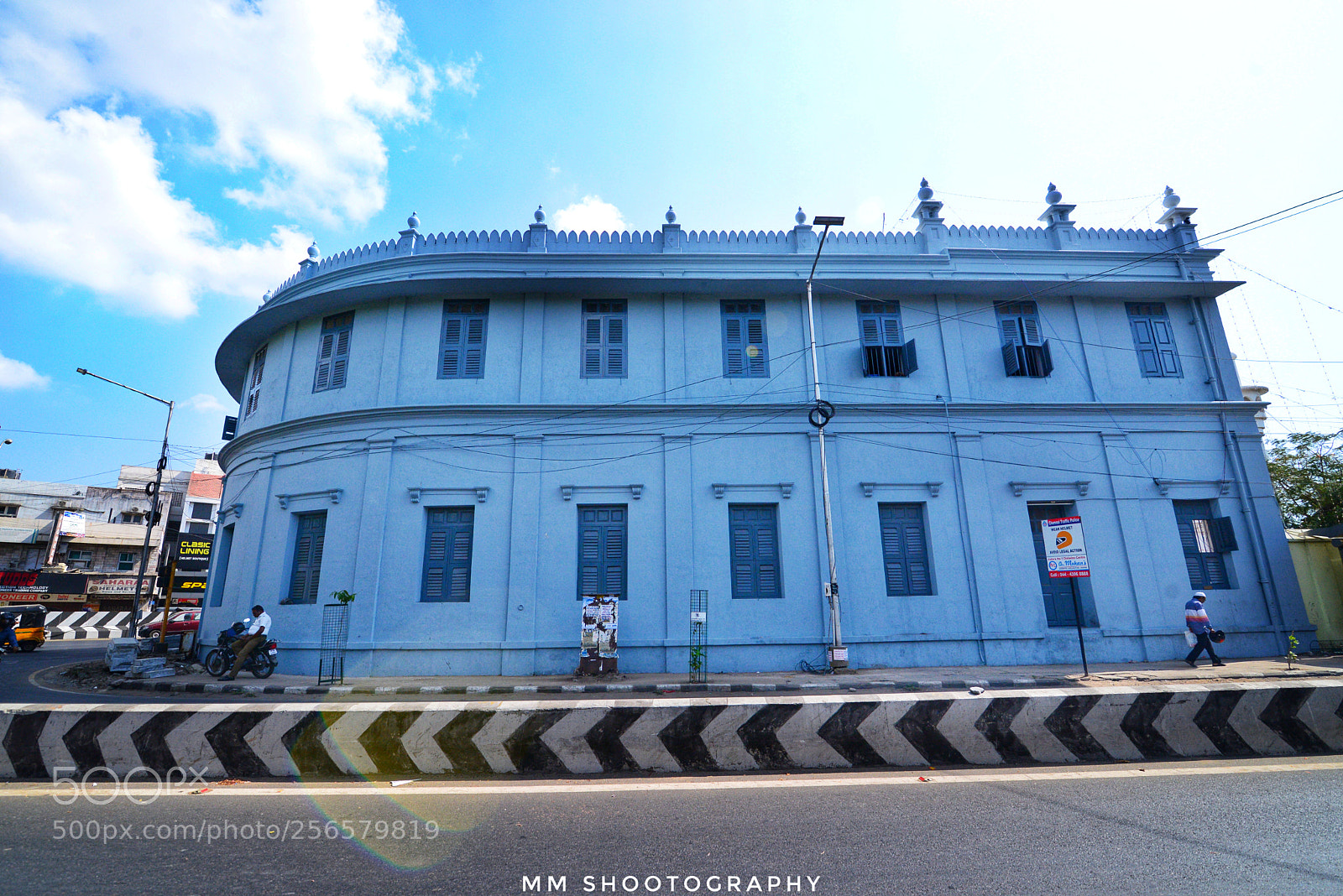 Nikon D610 sample photo. Royapettah  corner photography