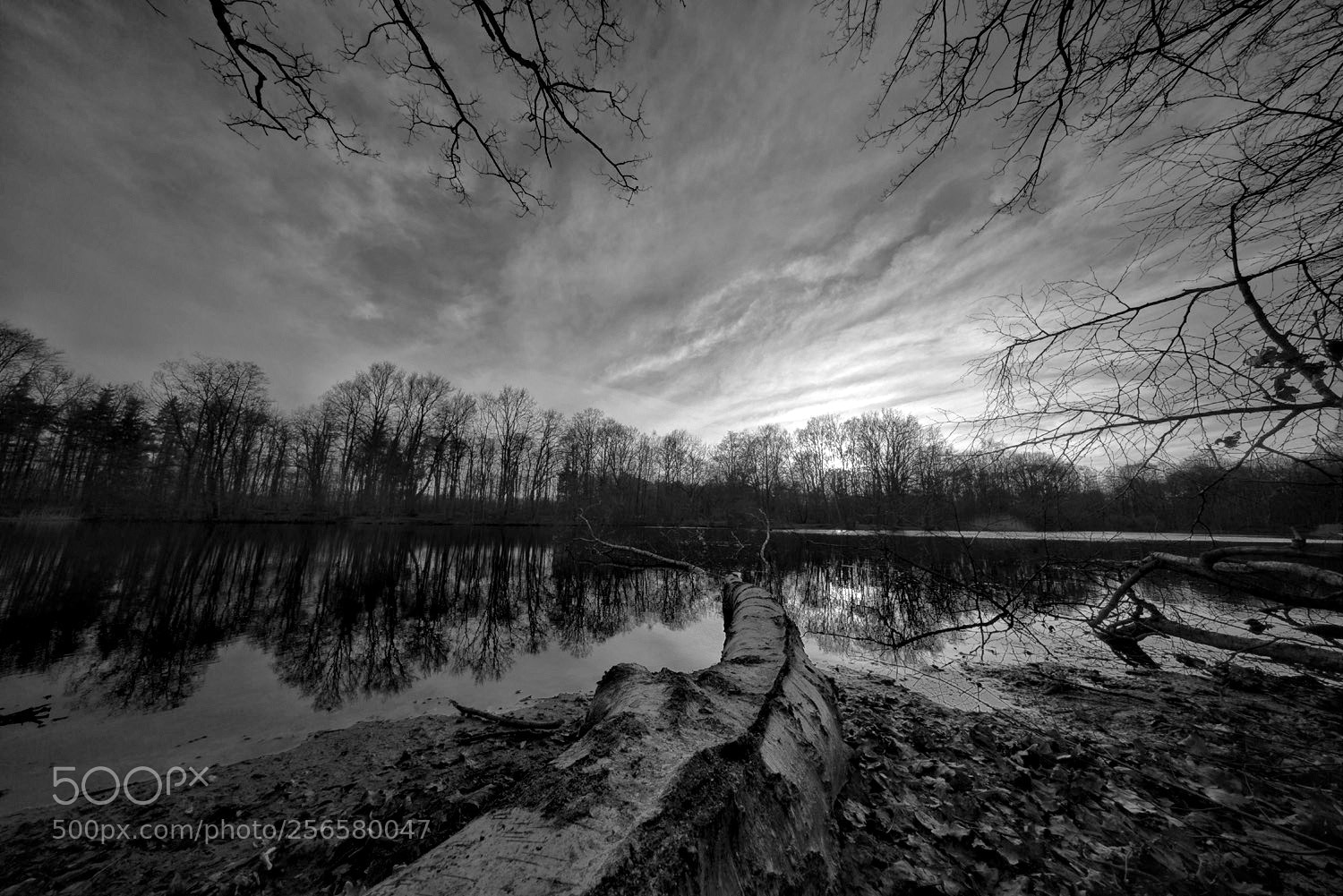 Sony a7R sample photo. Sunset photography
