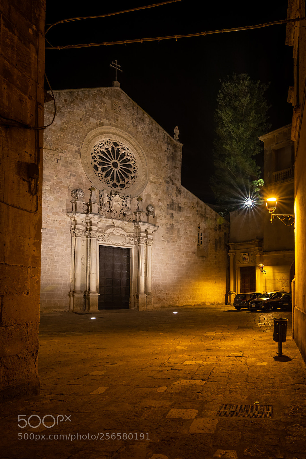 Nikon D7100 sample photo. Cattedrale otranto photography