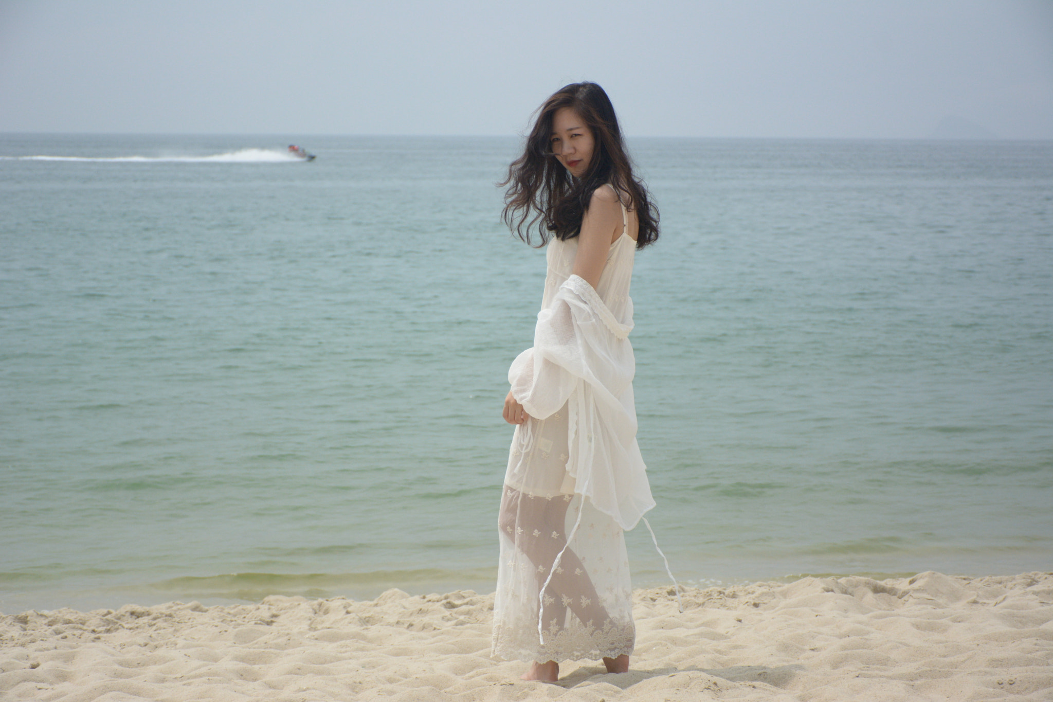 Nikon D7100 sample photo. Beauty photography