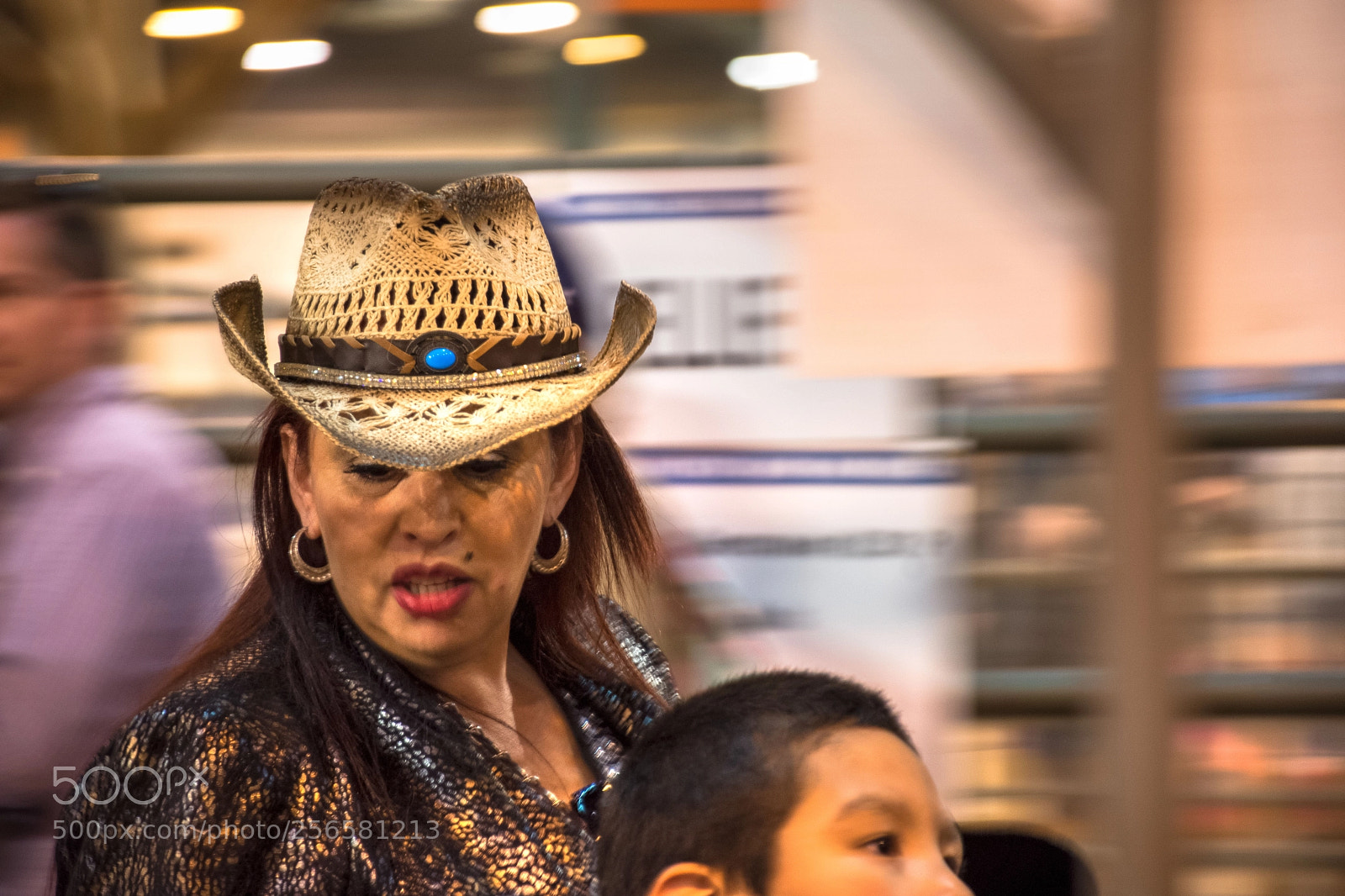 Nikon D7200 sample photo. Rodeo houston 2018 photography