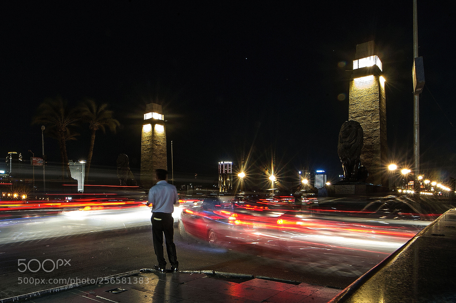Nikon D3S sample photo. A police man photography