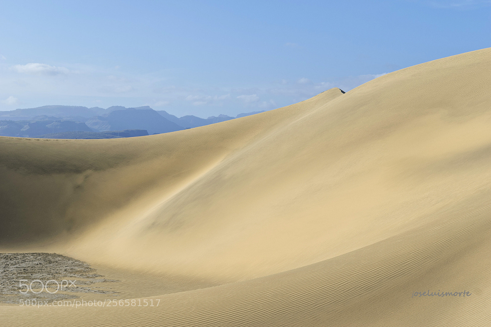 Nikon D3300 sample photo. Dune nude photography