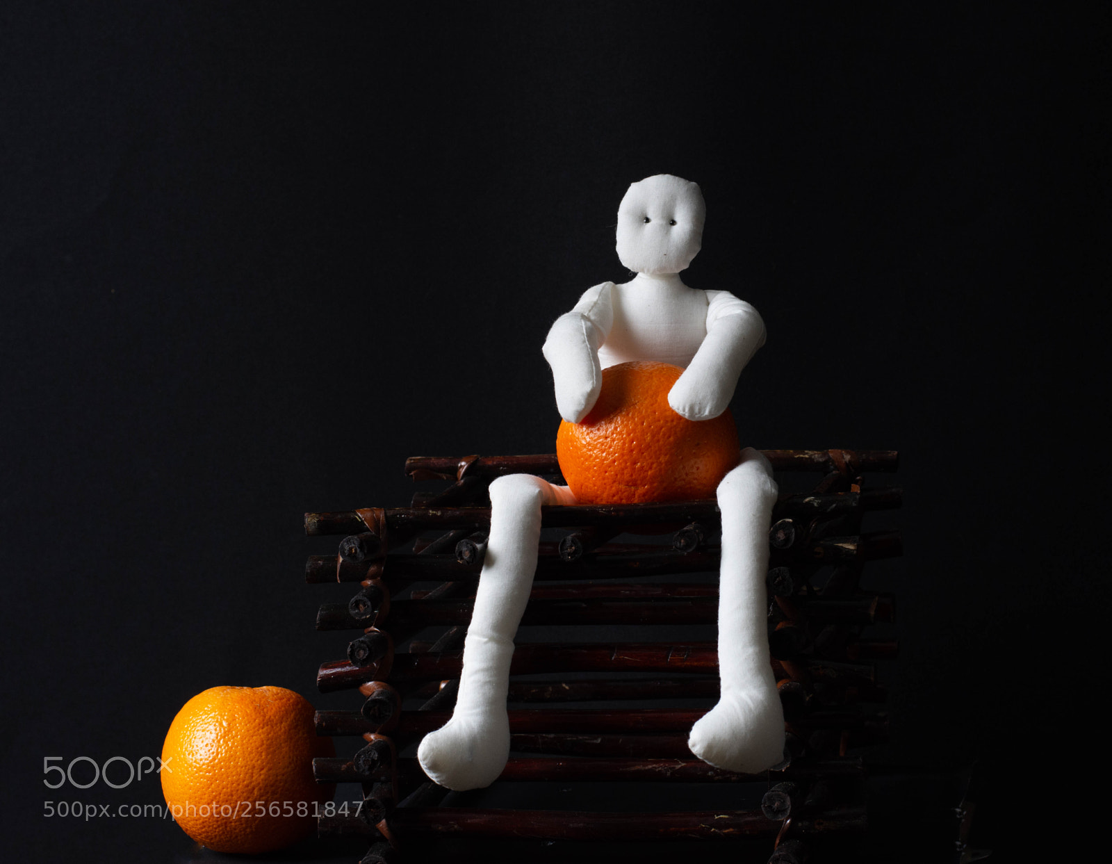 Nikon D7200 sample photo. Orange photography