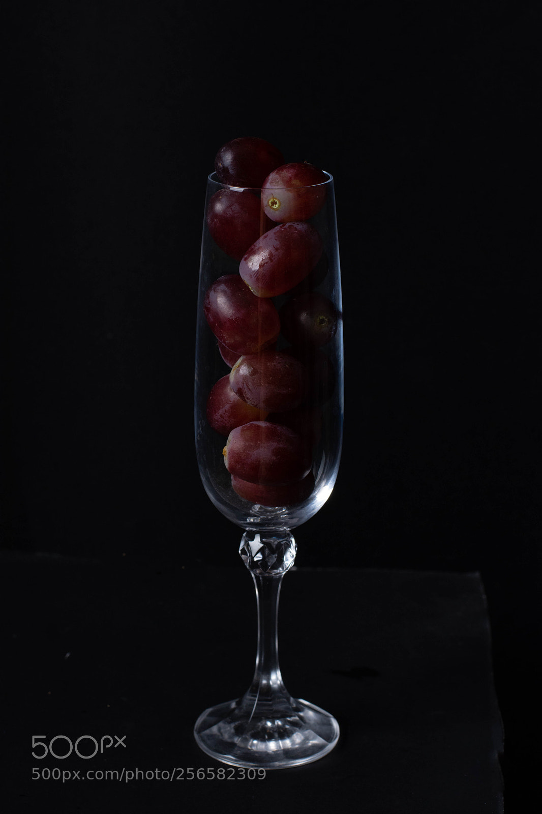 Nikon D7200 sample photo. Grapes photography