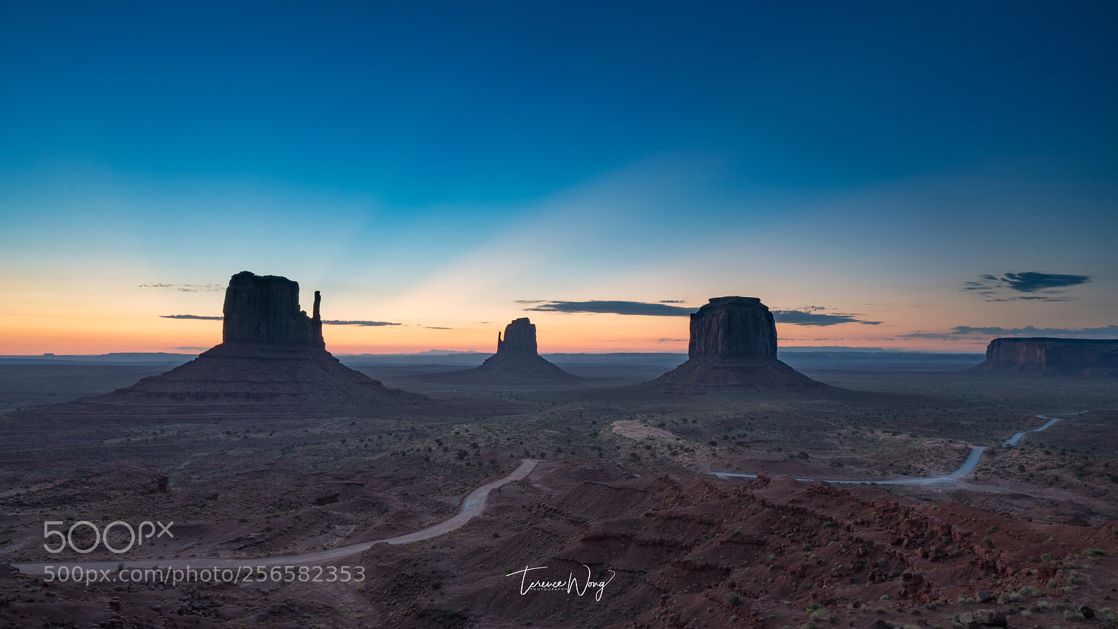 Sony a7R II sample photo. The great navajo sunrise photography