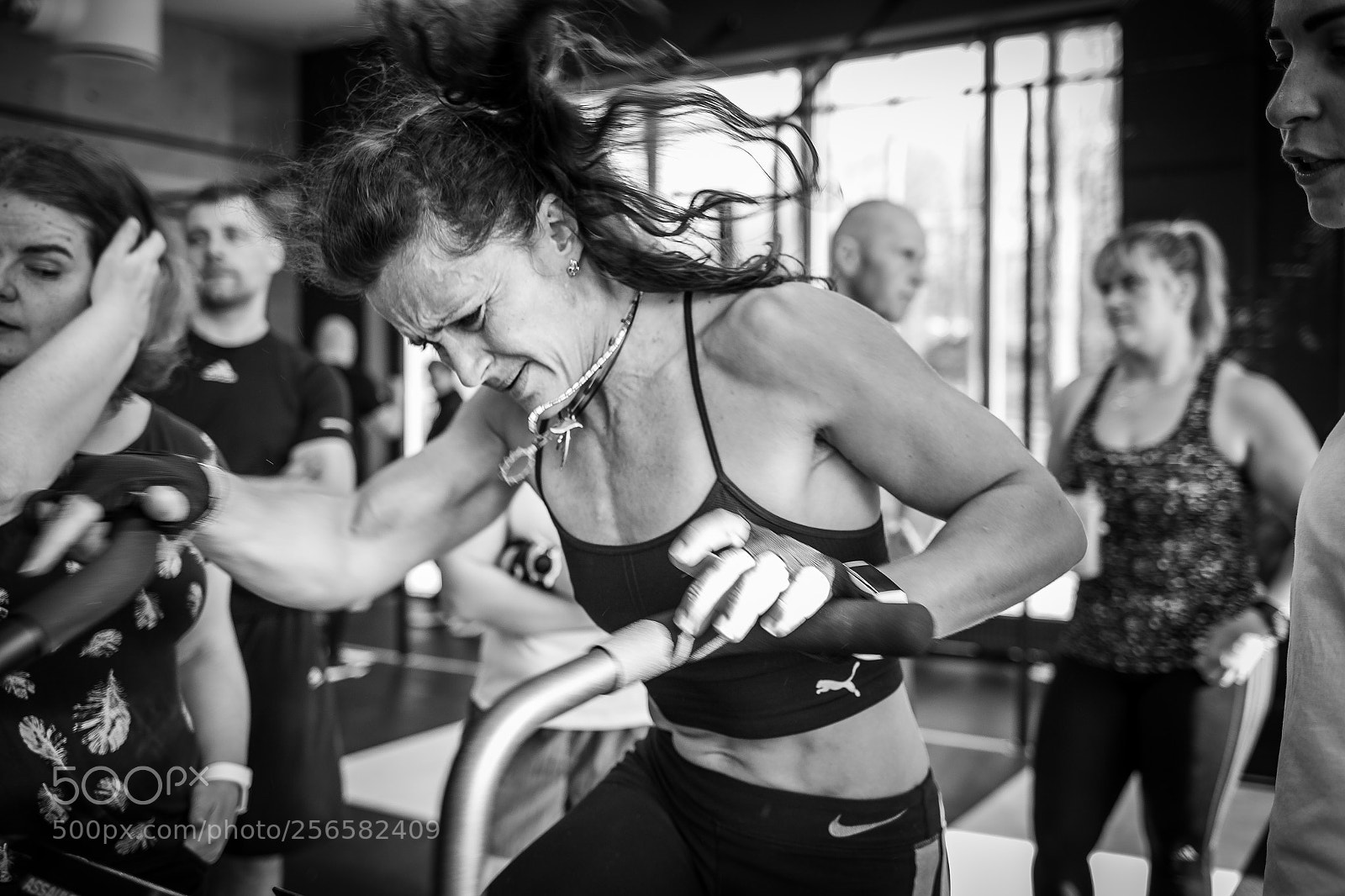 Canon EOS 6D sample photo. Crossfit viimsi photography
