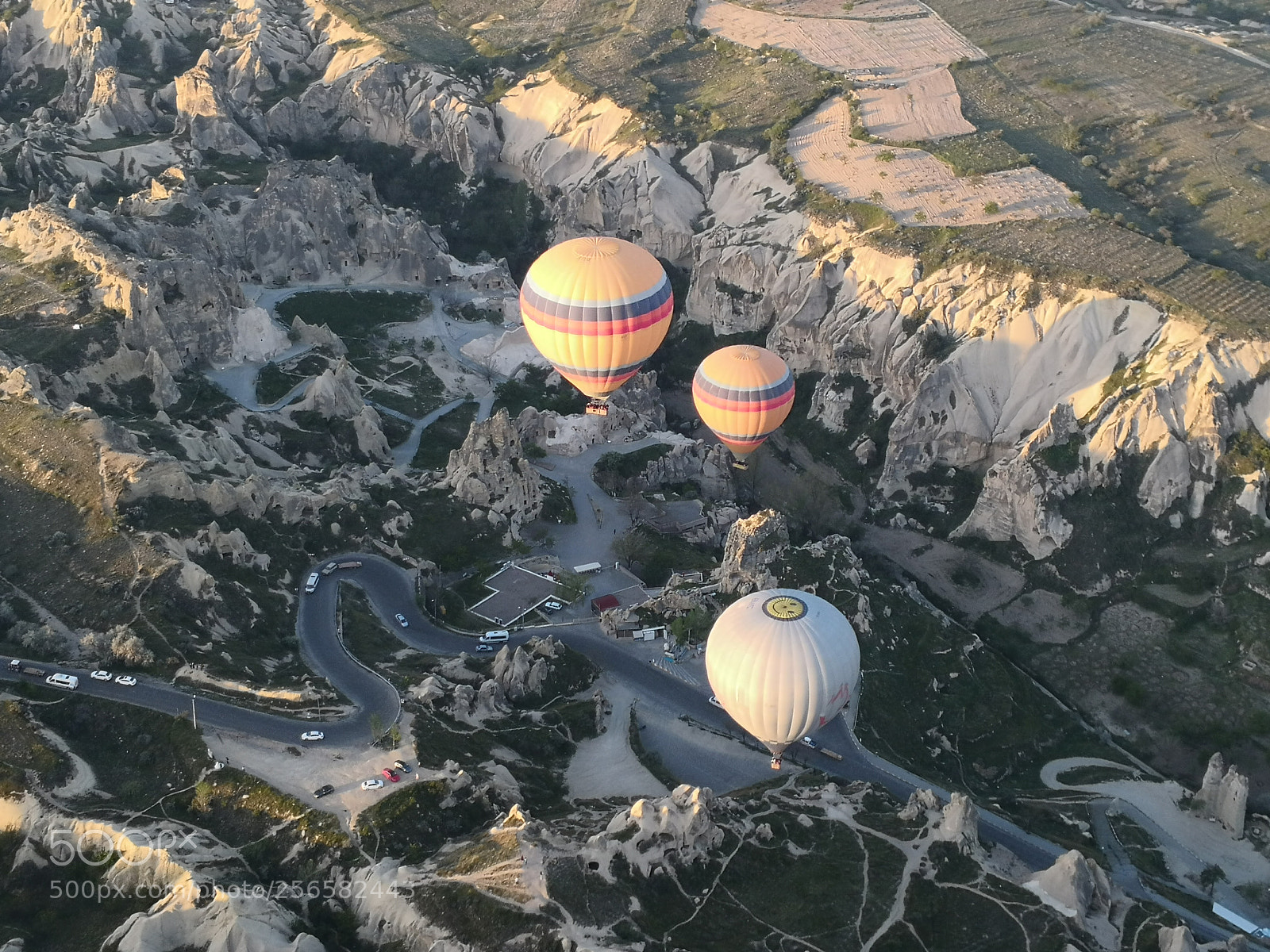 HUAWEI Mate 10 Pro sample photo. Cappadocia photography