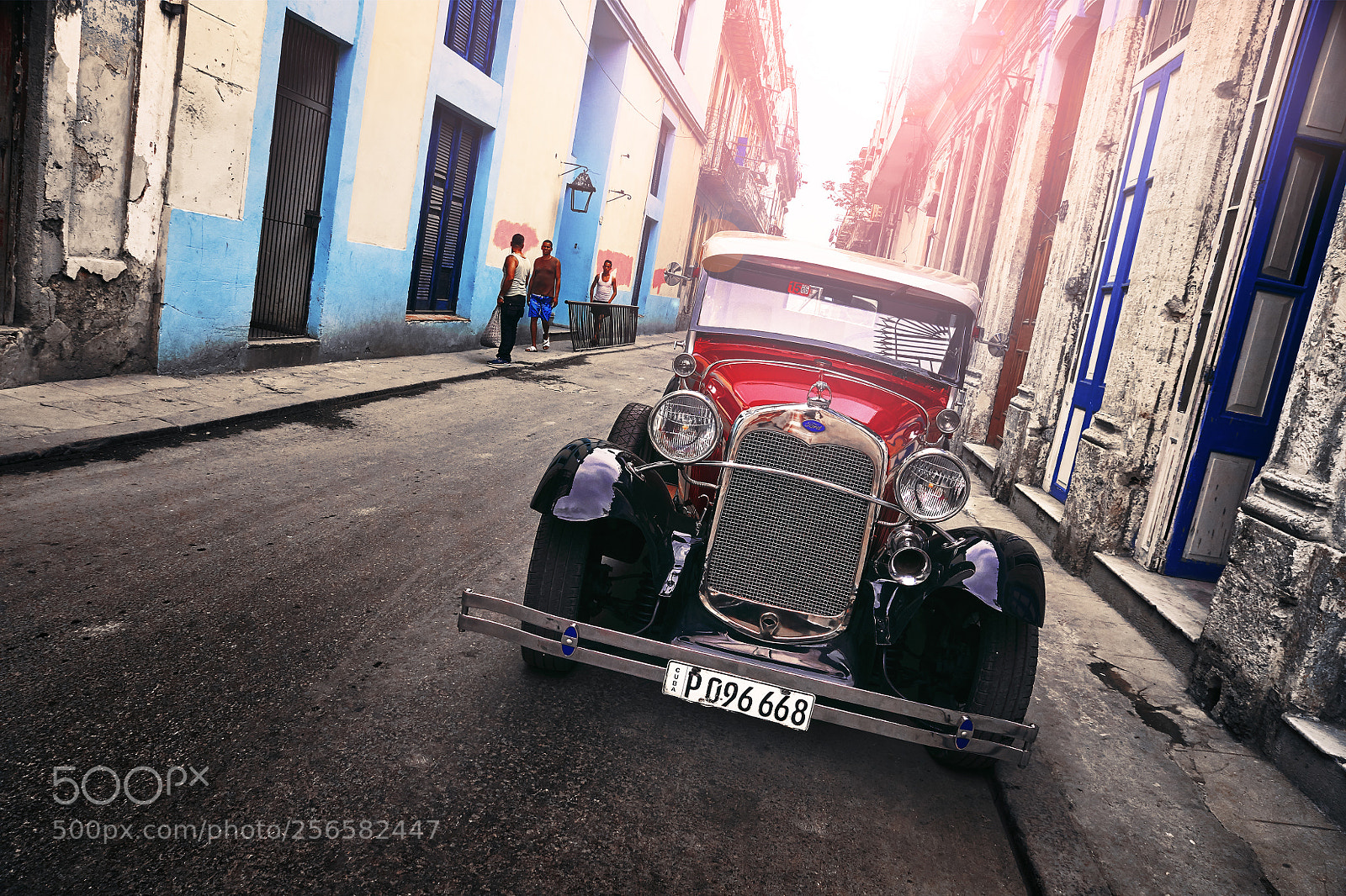 Sony ILCA-77M2 sample photo. La havane - old photography