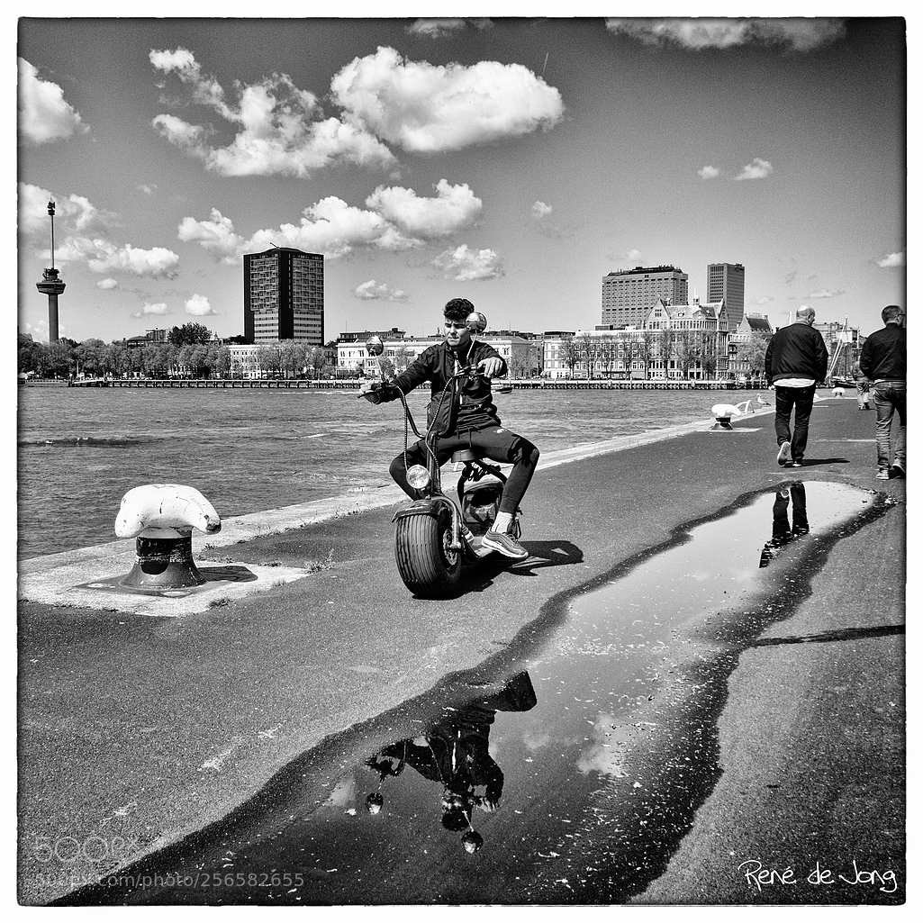 Panasonic Lumix DMC-ZS100 (Lumix DMC-TZ100) sample photo. Easyrider photography