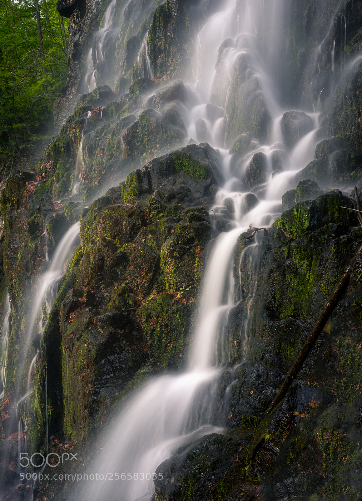 Sony a7 II sample photo. Radauwasserfall photography