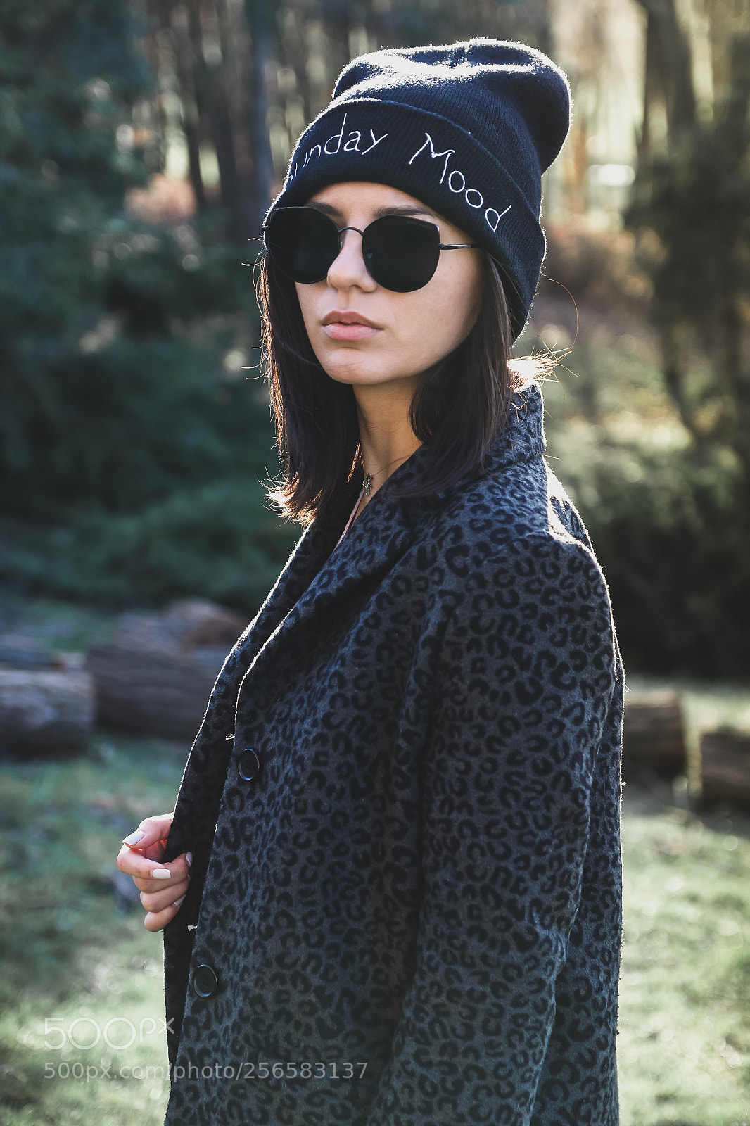 Canon EOS 70D sample photo. Street style portrait of photography