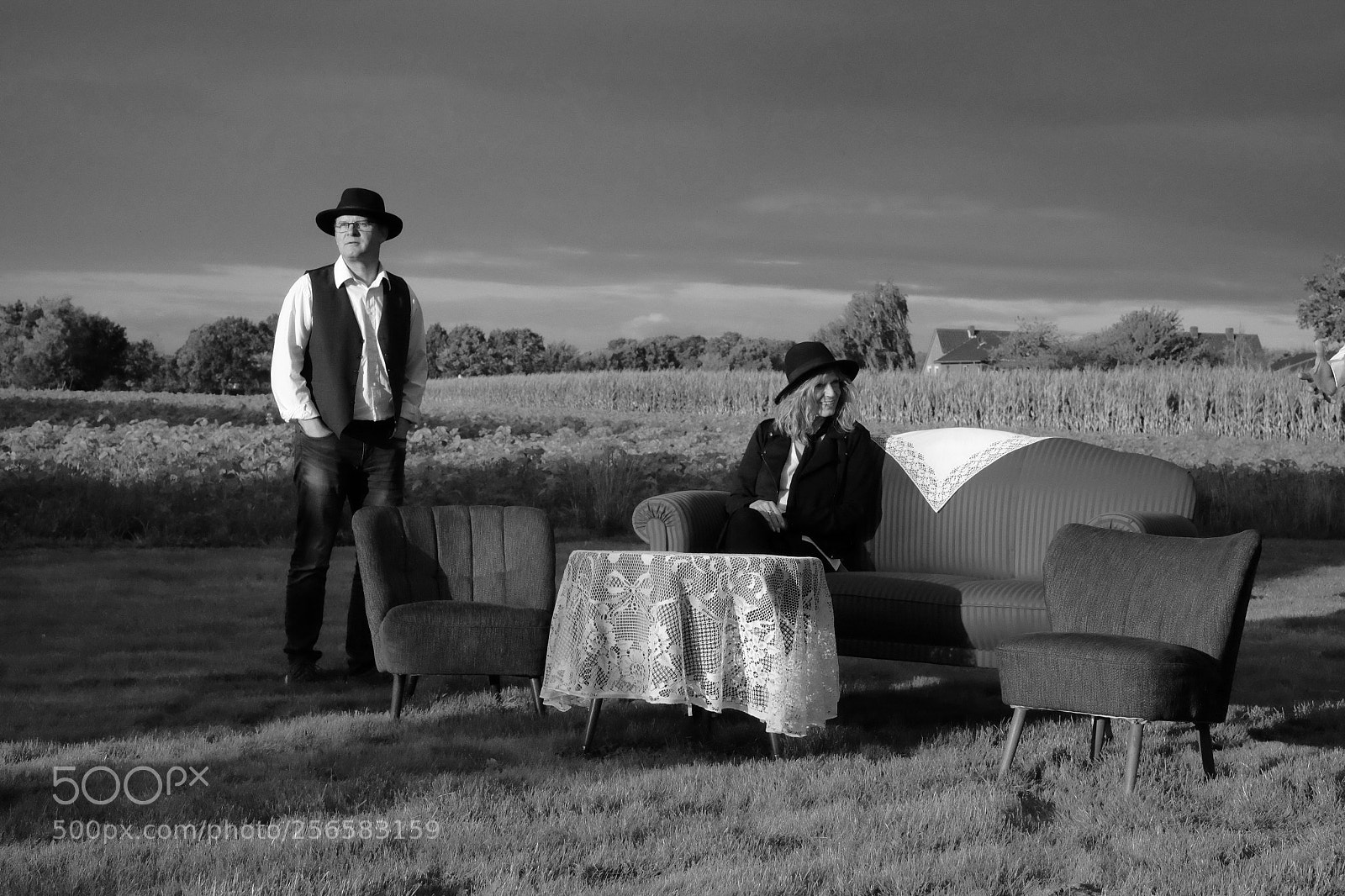 Fujifilm X-E2 sample photo. Auf dem land photography
