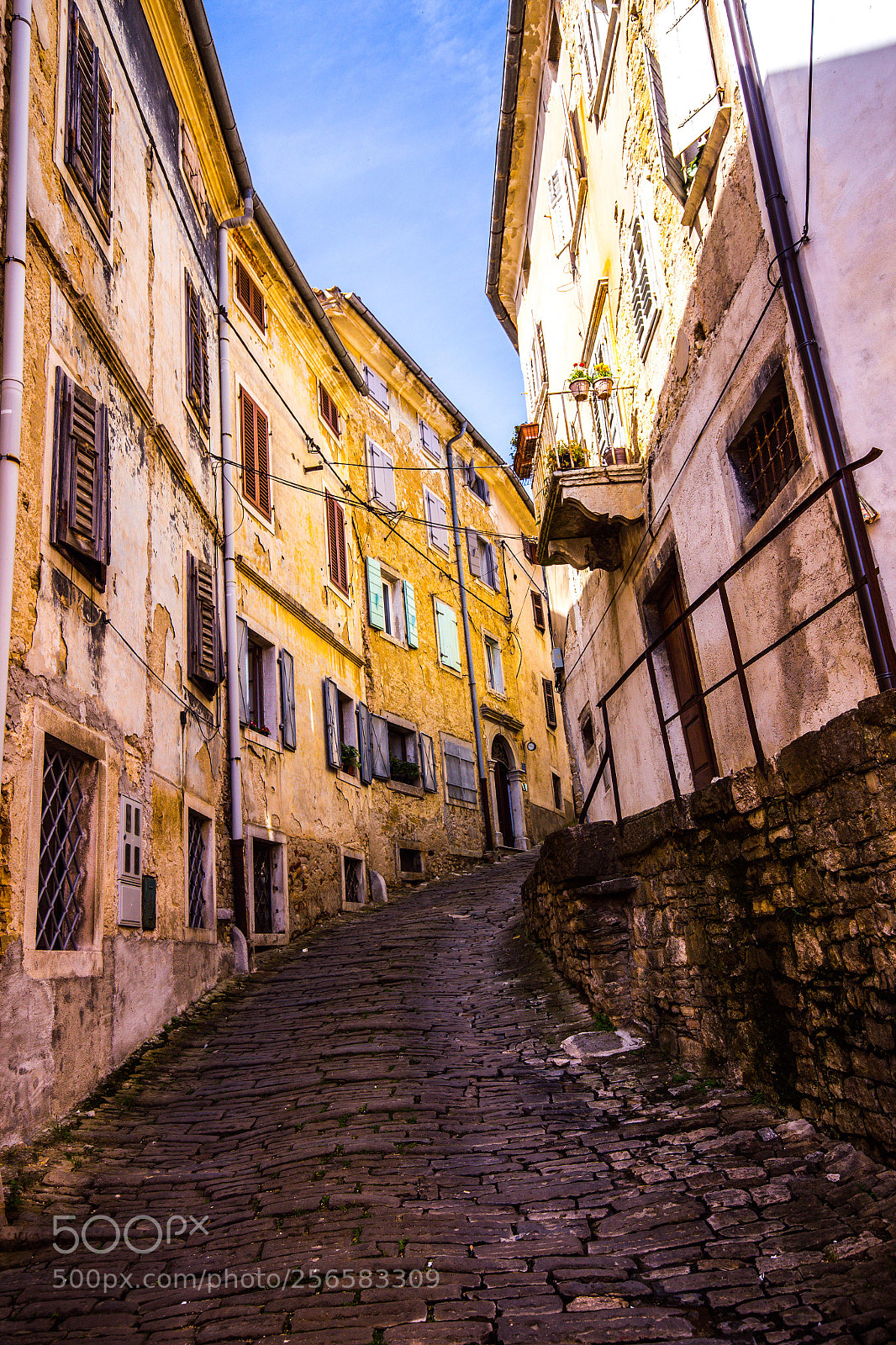Canon EOS 6D sample photo. Motovun photography