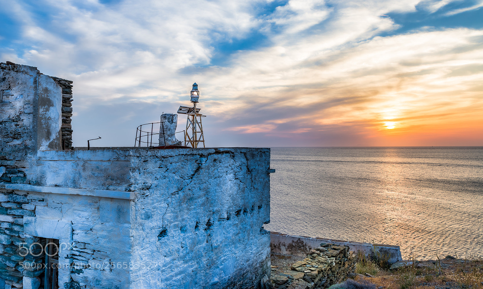Canon EOS 6D sample photo. Old lighthouse v2 photography