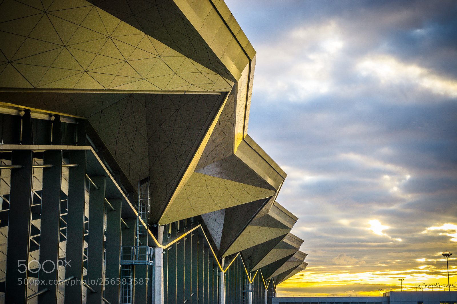 Sony a6000 sample photo. Pulkovo photography