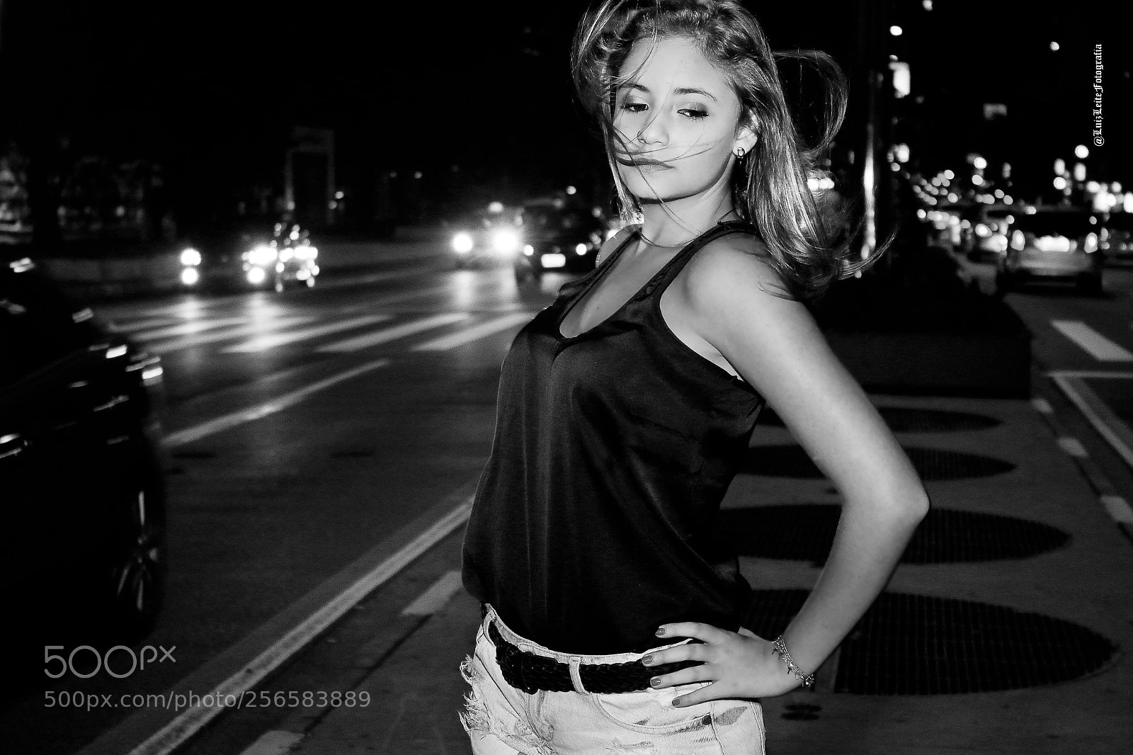 Canon EOS 70D sample photo. Modelo: elen photography