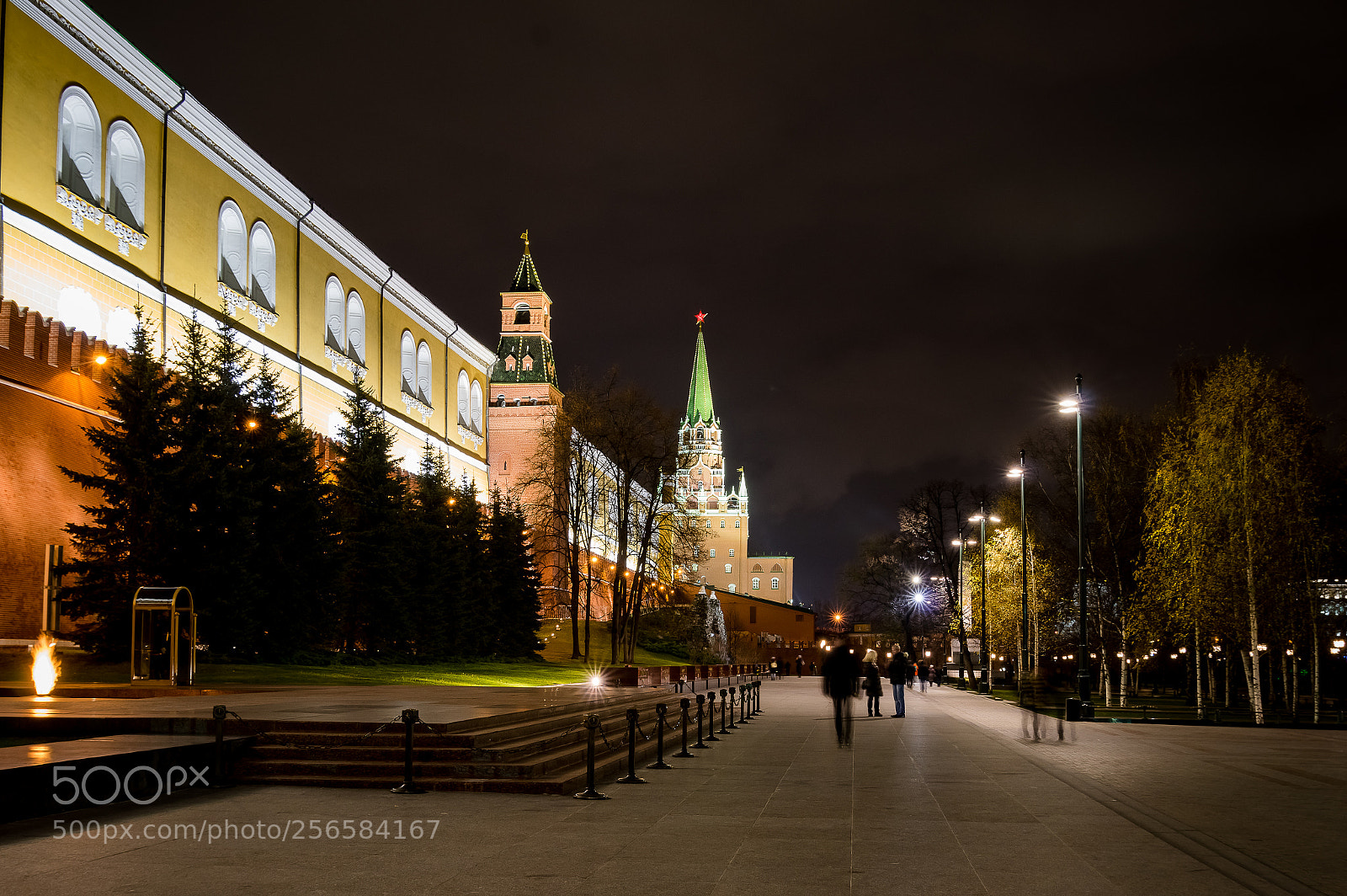 Pentax K-3 II sample photo. Moscow photography