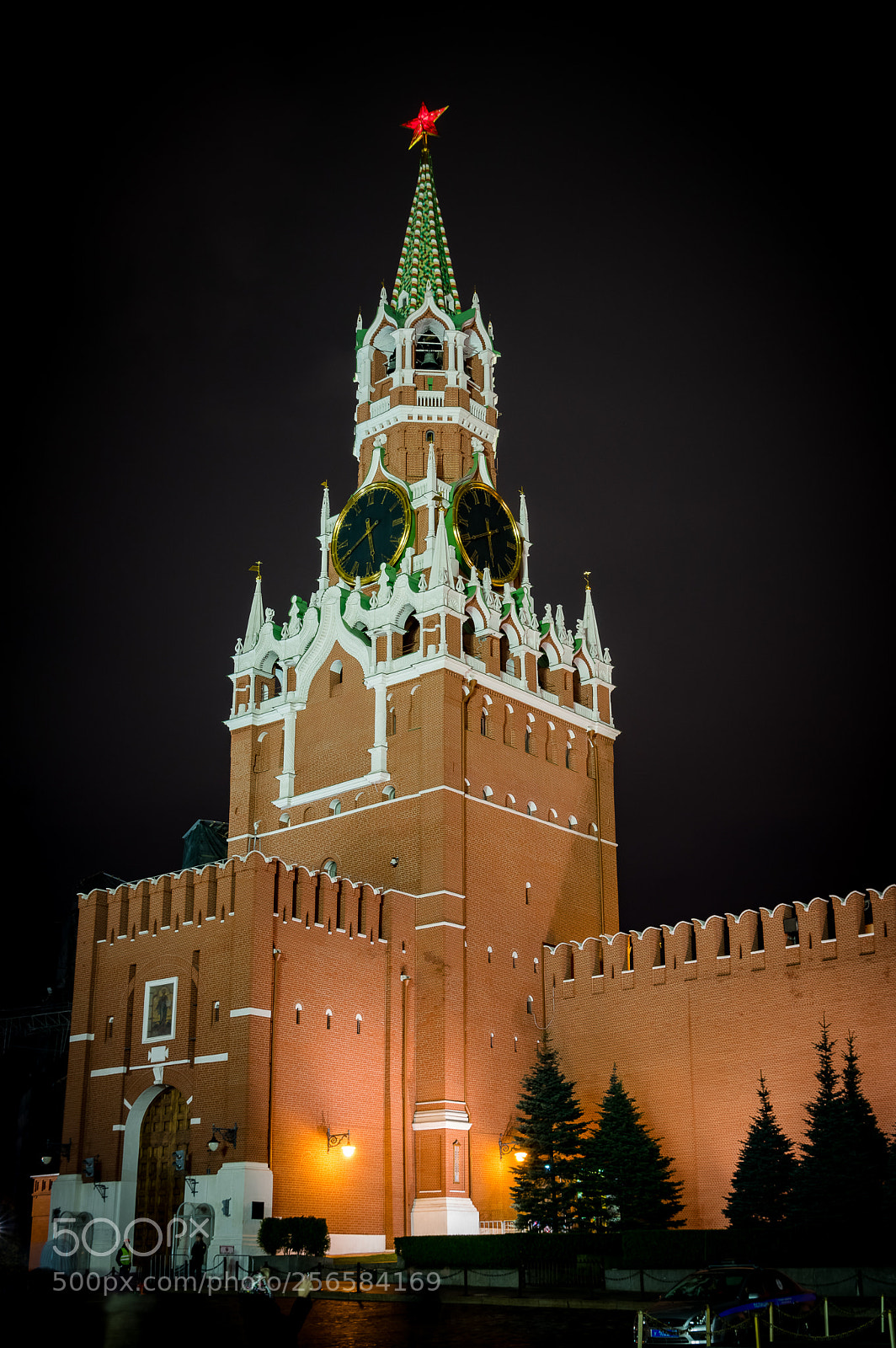 Pentax K-3 II sample photo. Moscow photography