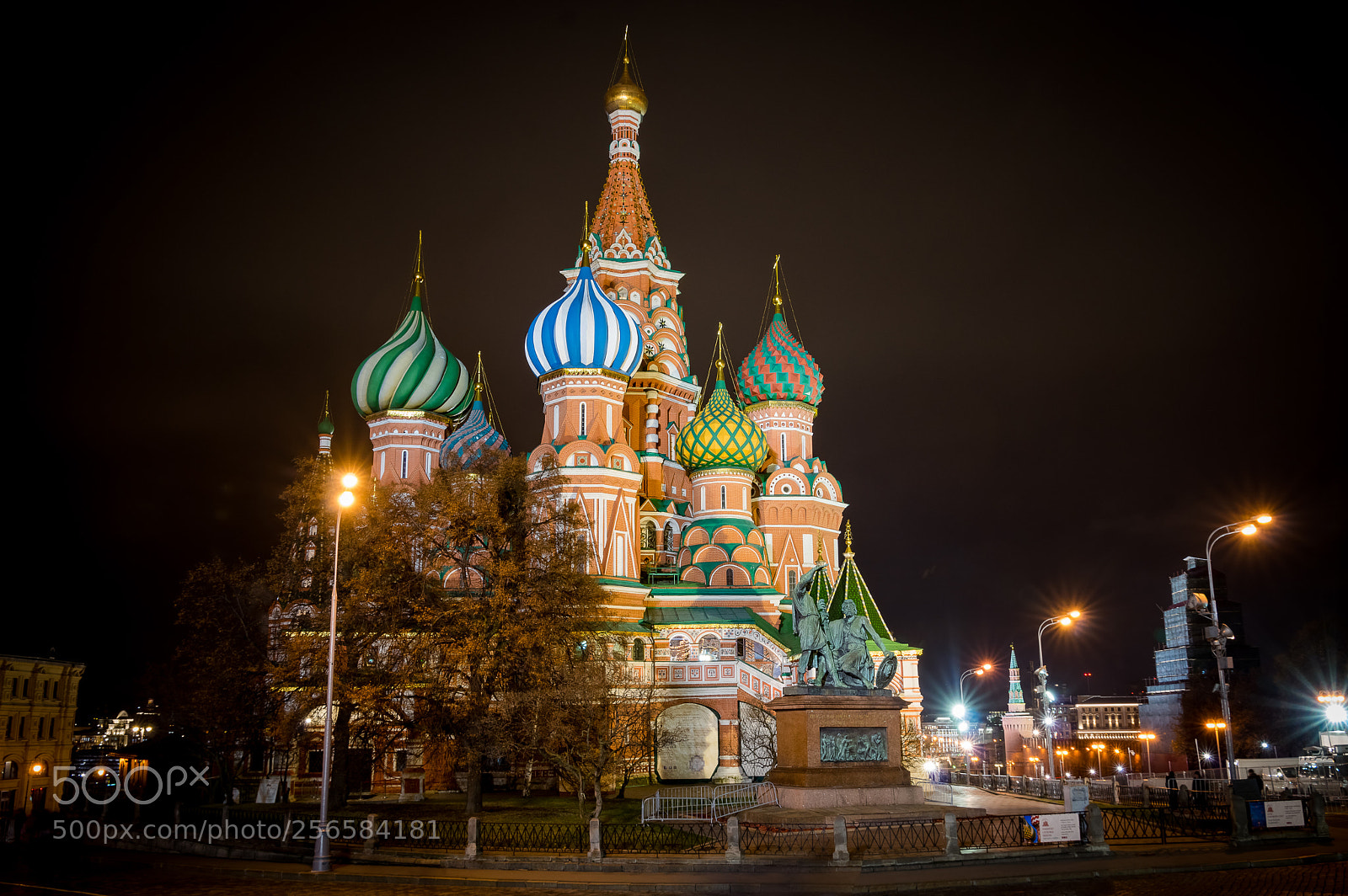 Pentax K-3 II sample photo. Moscow photography