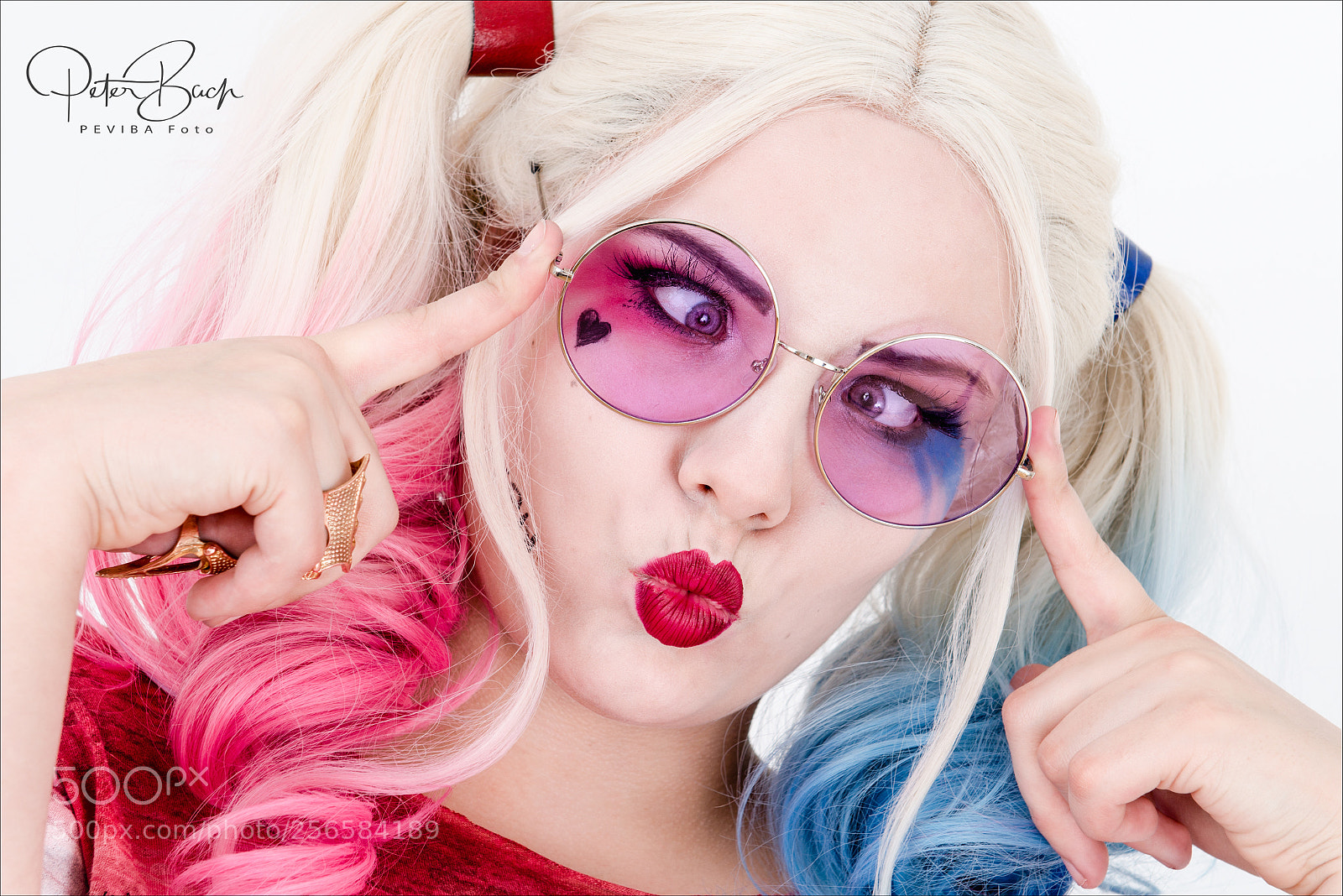 Nikon D800 sample photo. Suicide squad harley quinn photography