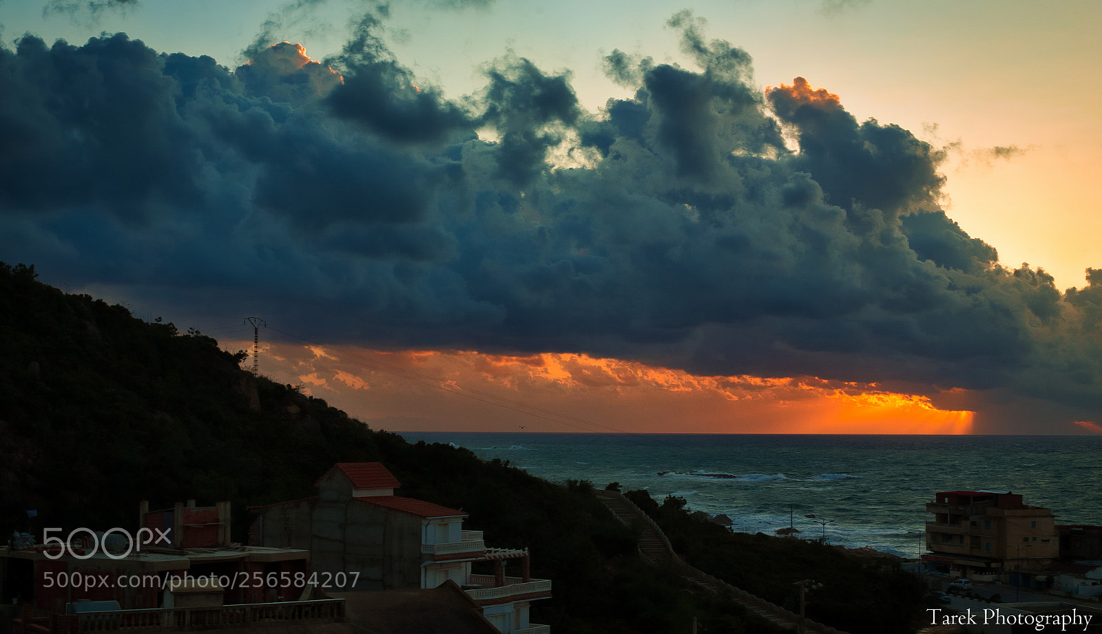 Canon EOS 6D sample photo. Twilight moment photography