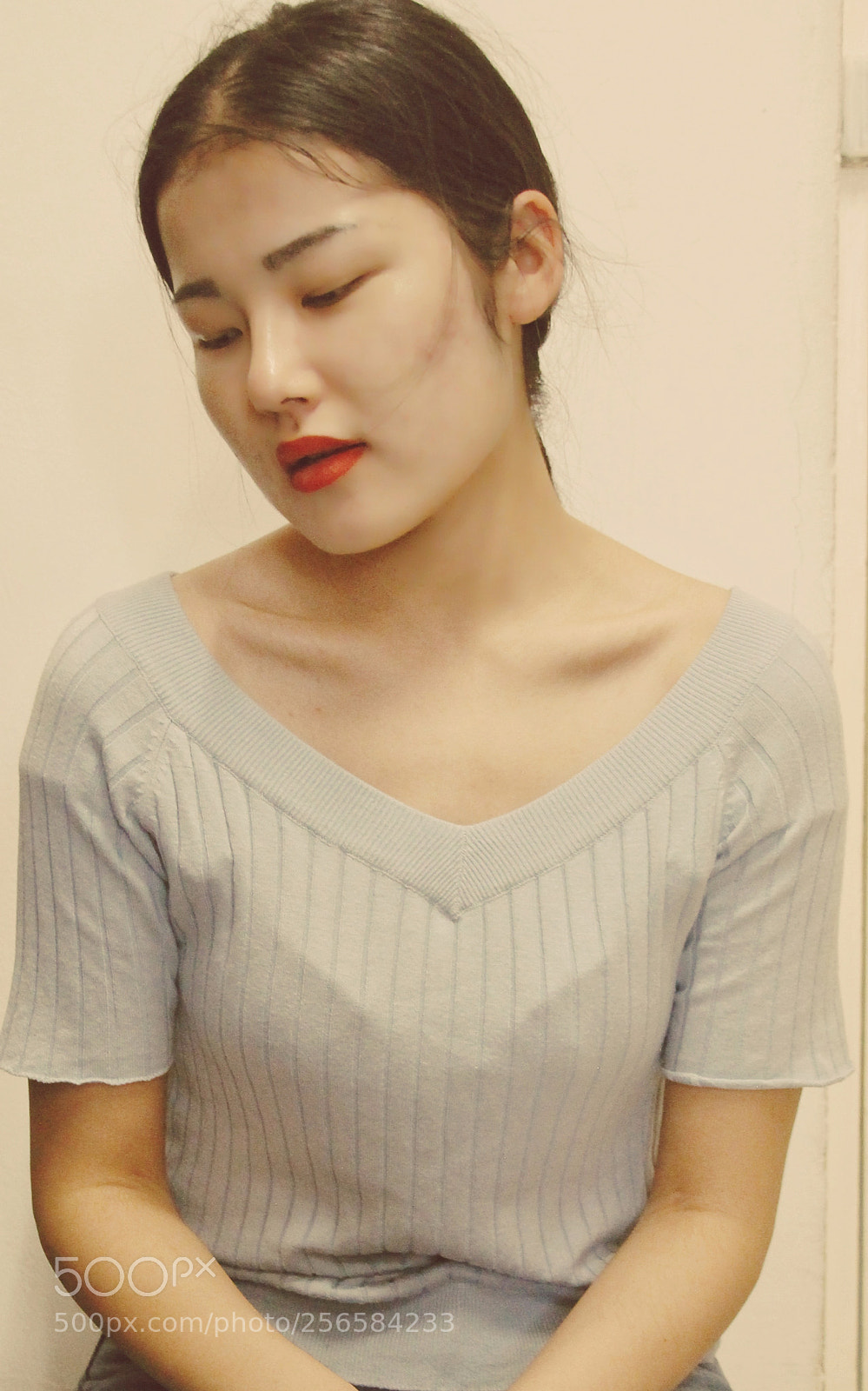 Canon EOS 700D (EOS Rebel T5i / EOS Kiss X7i) sample photo. Young lady photography