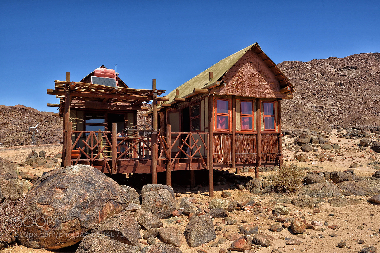 Nikon D750 sample photo. Tatasberg wilderness camp photography