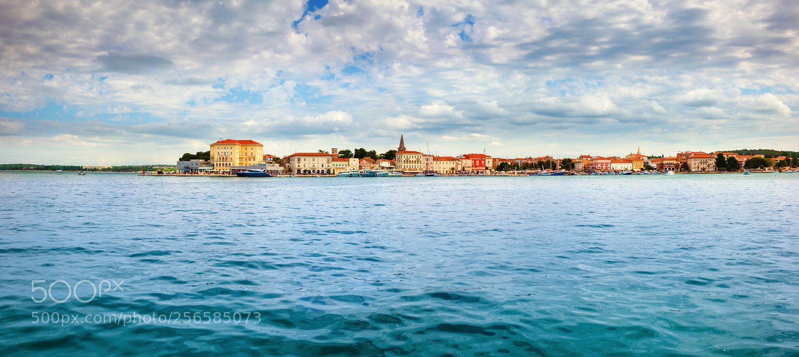 Sony DSC-RX100M5 sample photo. Historic istrian town of photography
