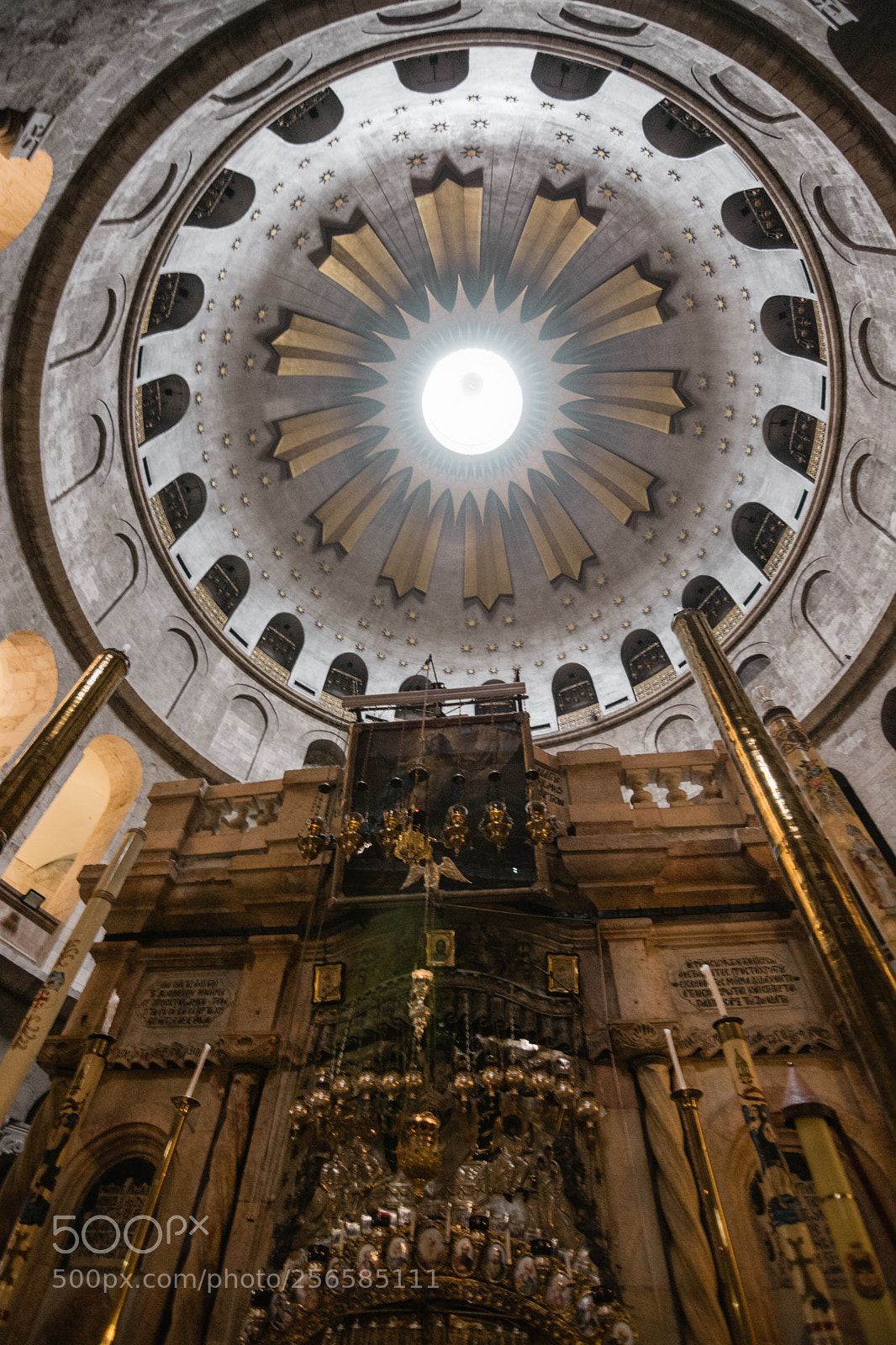 Nikon D7100 sample photo. Church of the holy photography